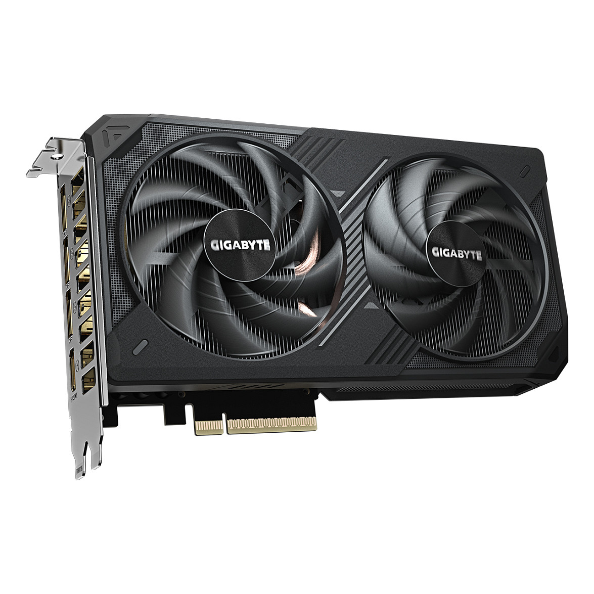 RTX 5060 TI 8GB Gigabyte Windforce OC 8GB GDDR7