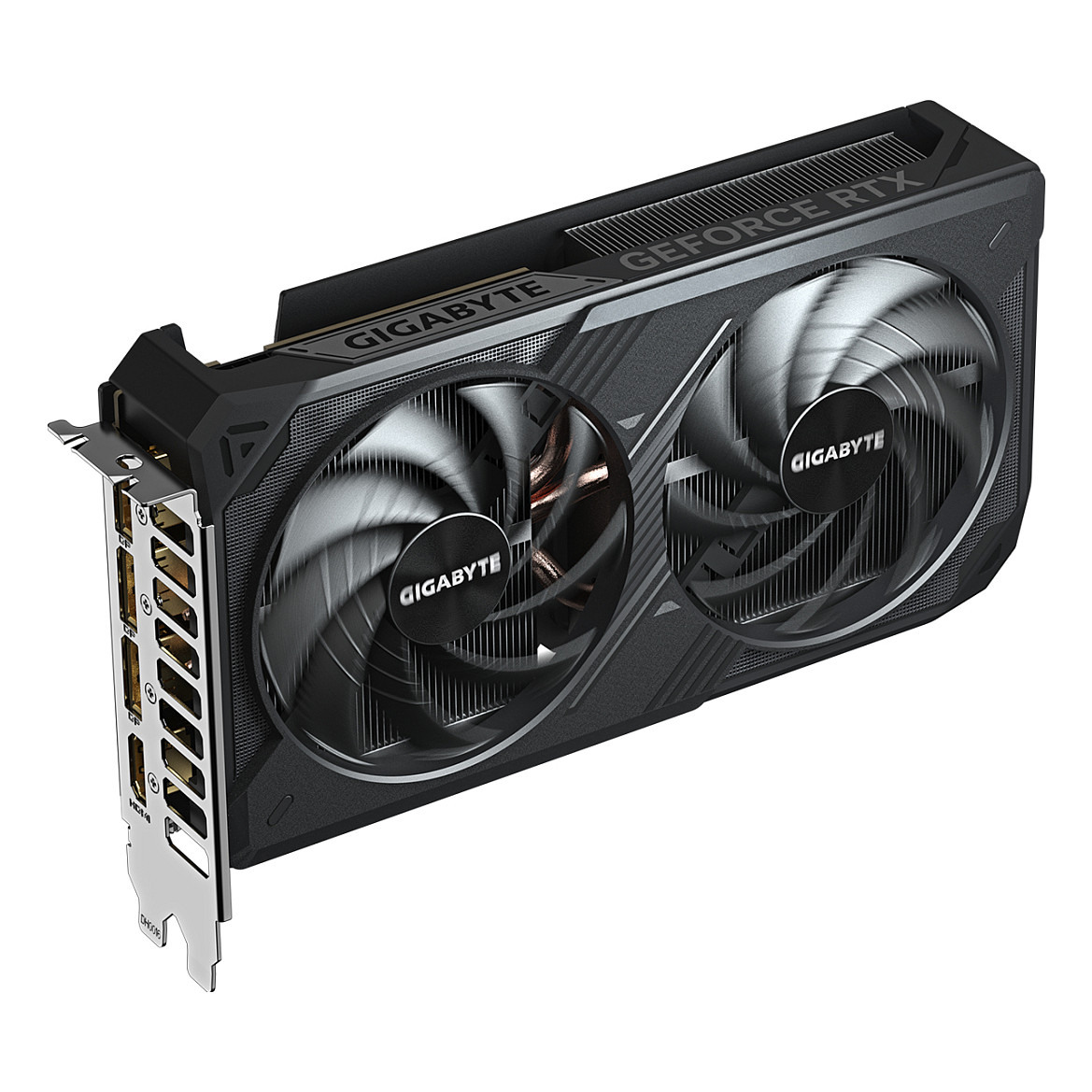 RTX 5060 TI 8GB Gigabyte Windforce OC 8GB GDDR7