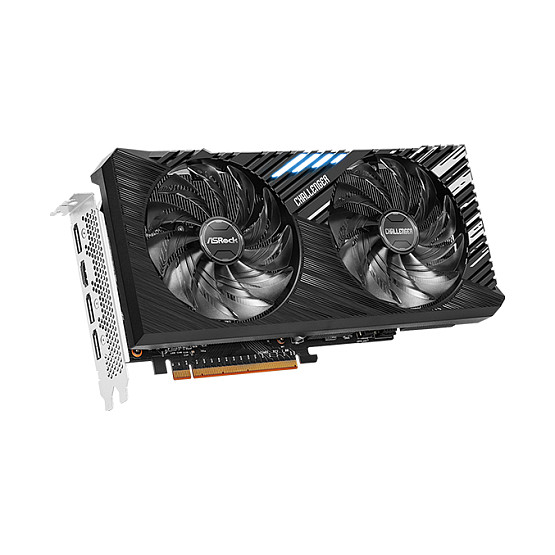 Intel Arc A750 CL SE 8GO 8GB GDDR6 2xHDMI/2xDP