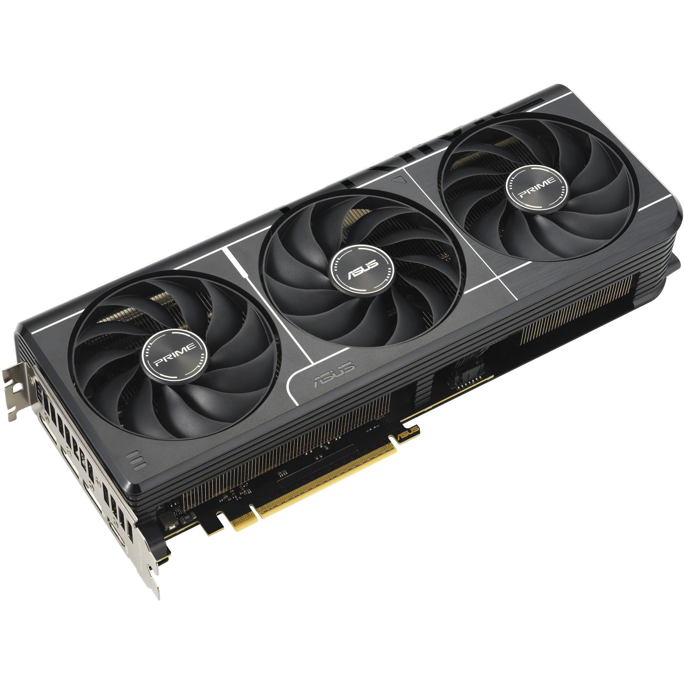 RTX 5070 12GB ASUS Prime OC GDDR7 3 Fan
