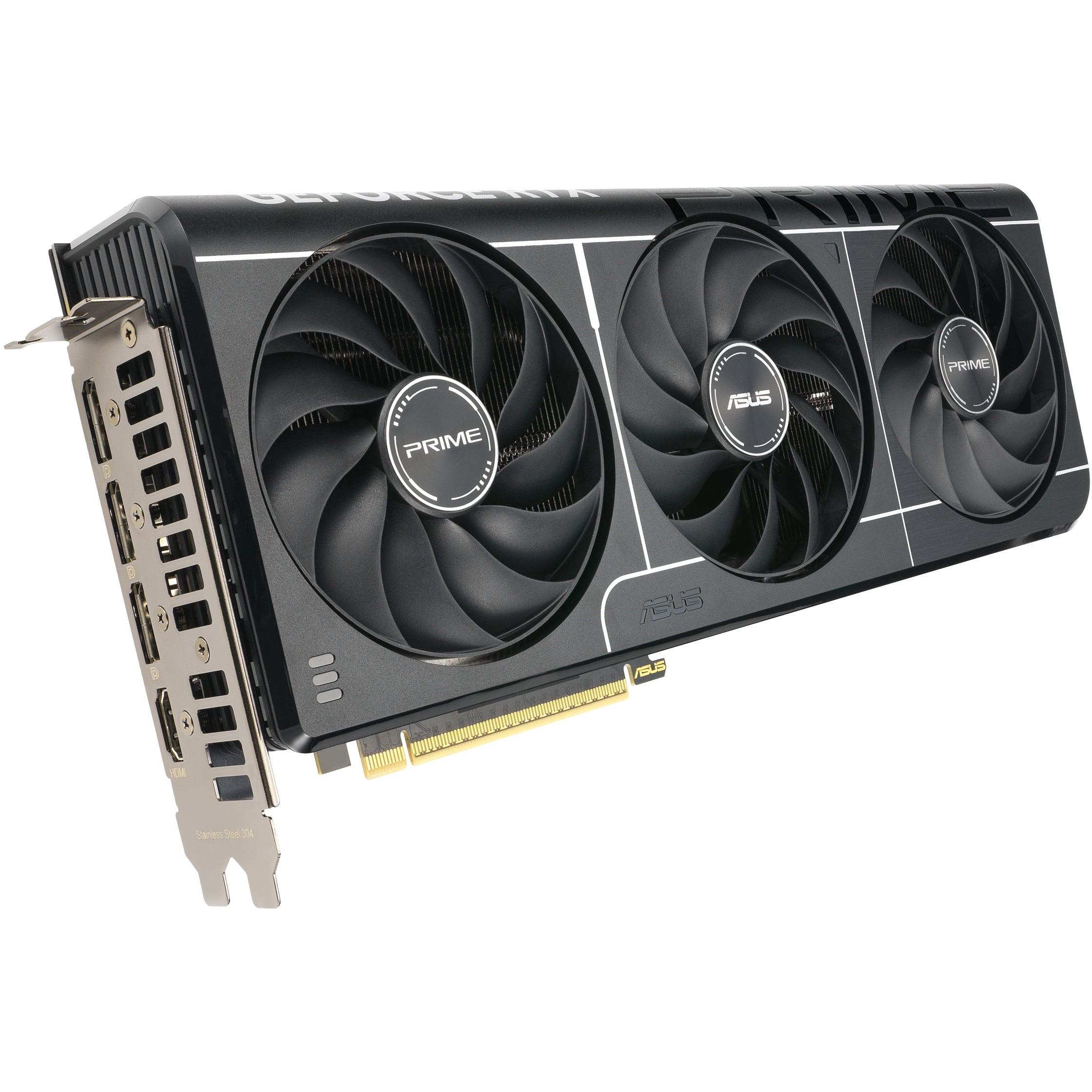 RTX 5070 12GB ASUS Prime OC GDDR7 3 Fan