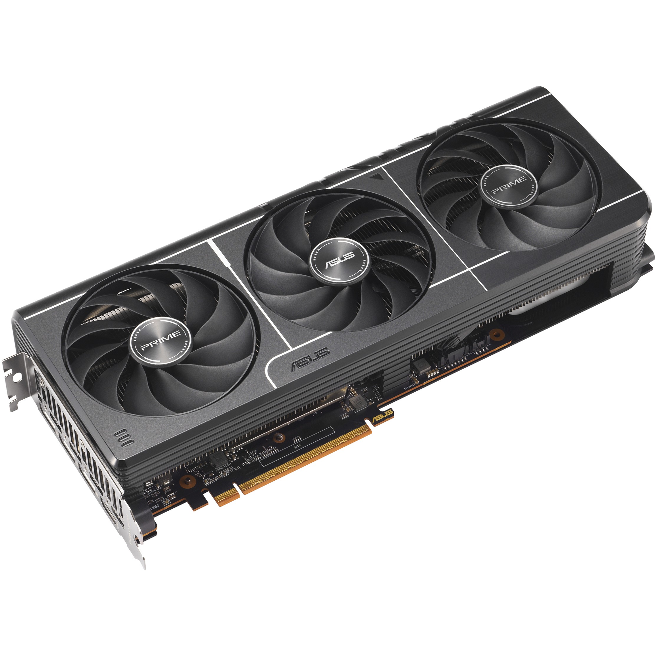 RX 9070 16GB ASUS PRIME OC GDDR6 3 Fan