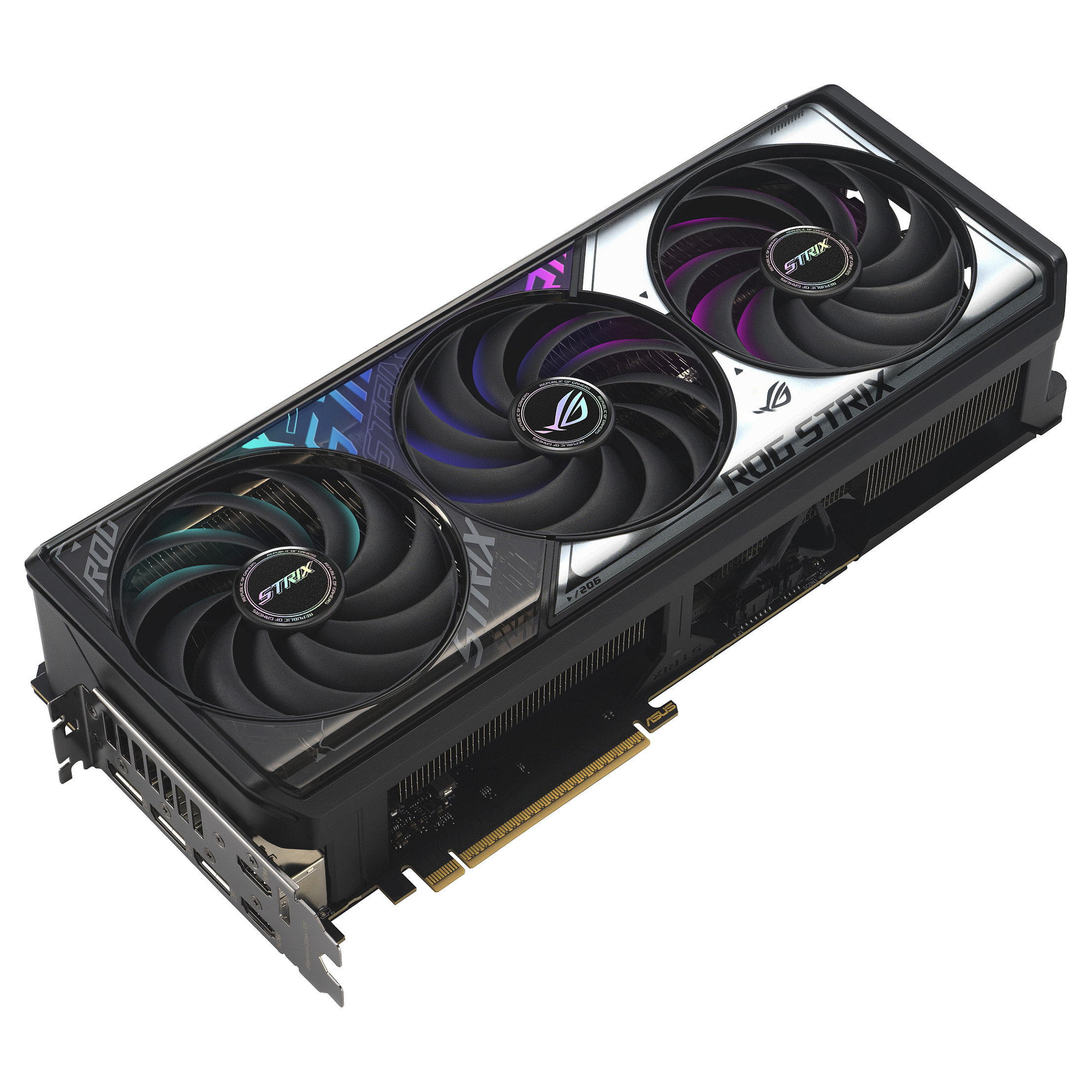 RTX 5070 TI 16GB ASUS ROG STRIX GAMING GDDR7 3 Fan