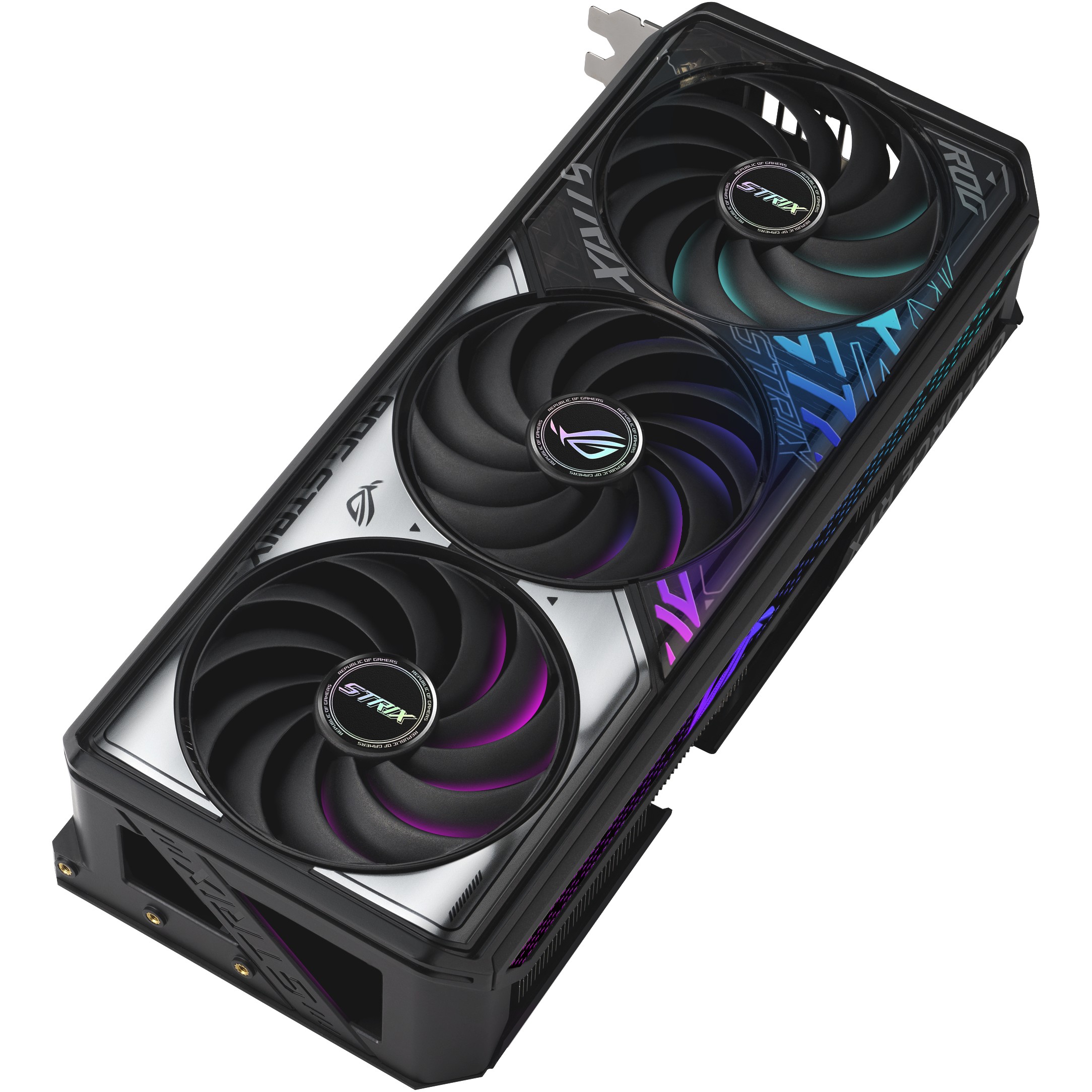 RTX 5070 TI 16GB ASUS ROG STRIX GAMING GDDR7 3 Fan