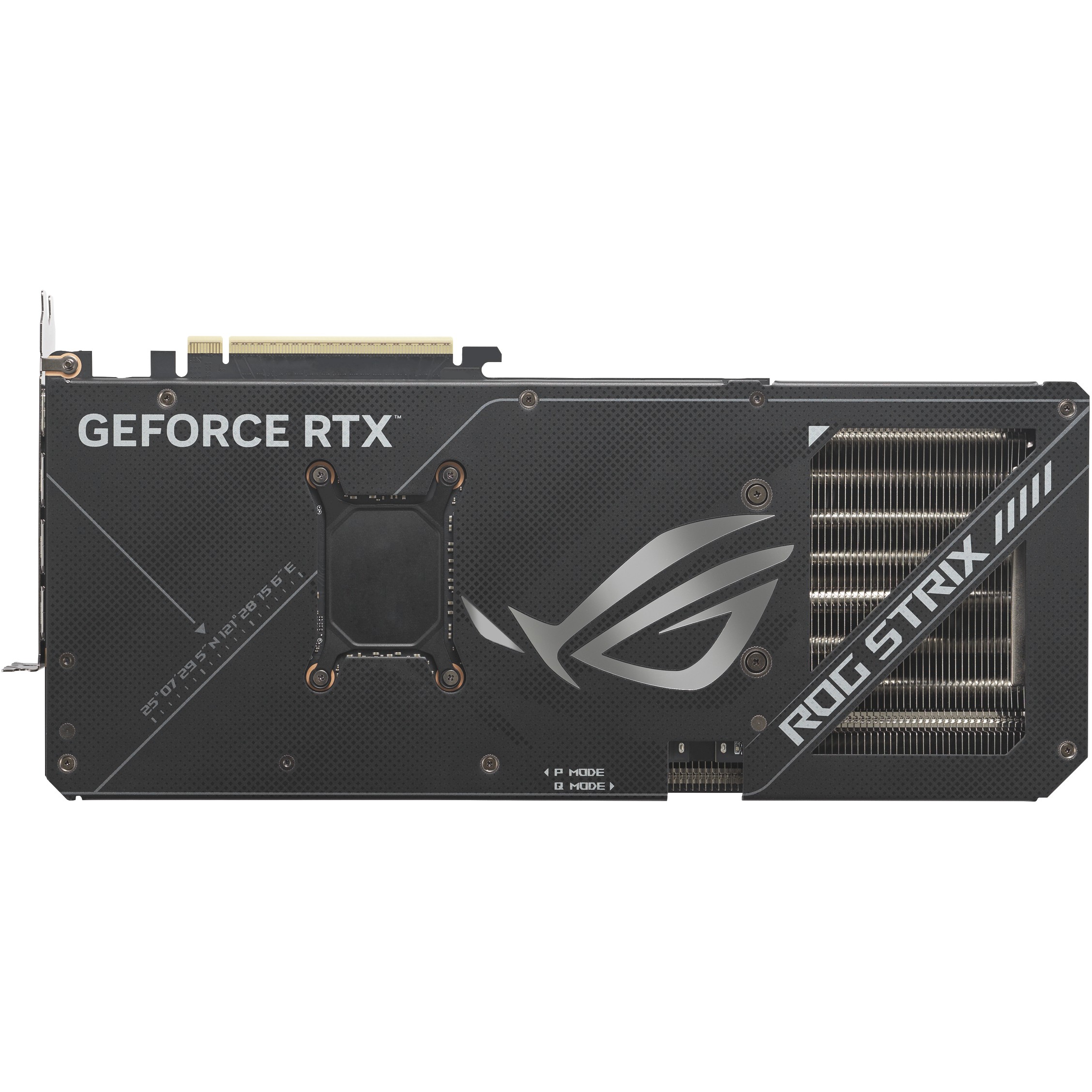 RTX 5070 TI 16GB ASUS ROG STRIX GAMING GDDR7 3 Fan