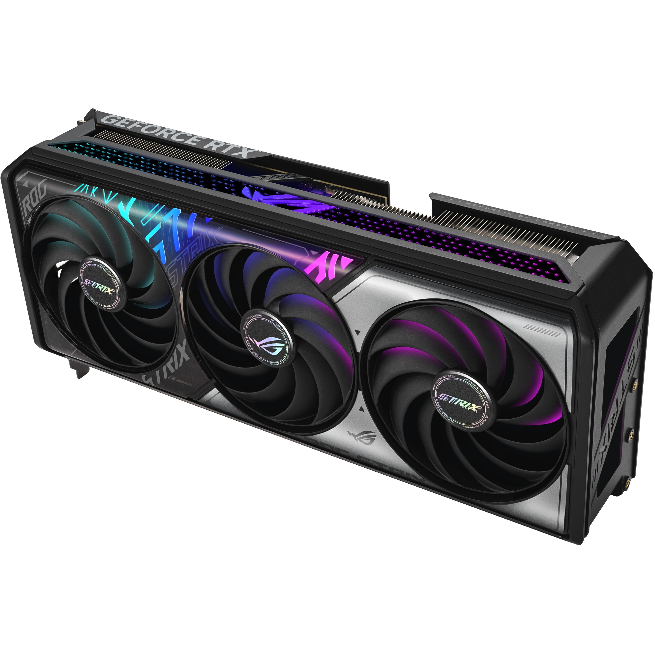 RTX 5070 TI 16GB ASUS ROG STRIX GAMING GDDR7 3 Fan