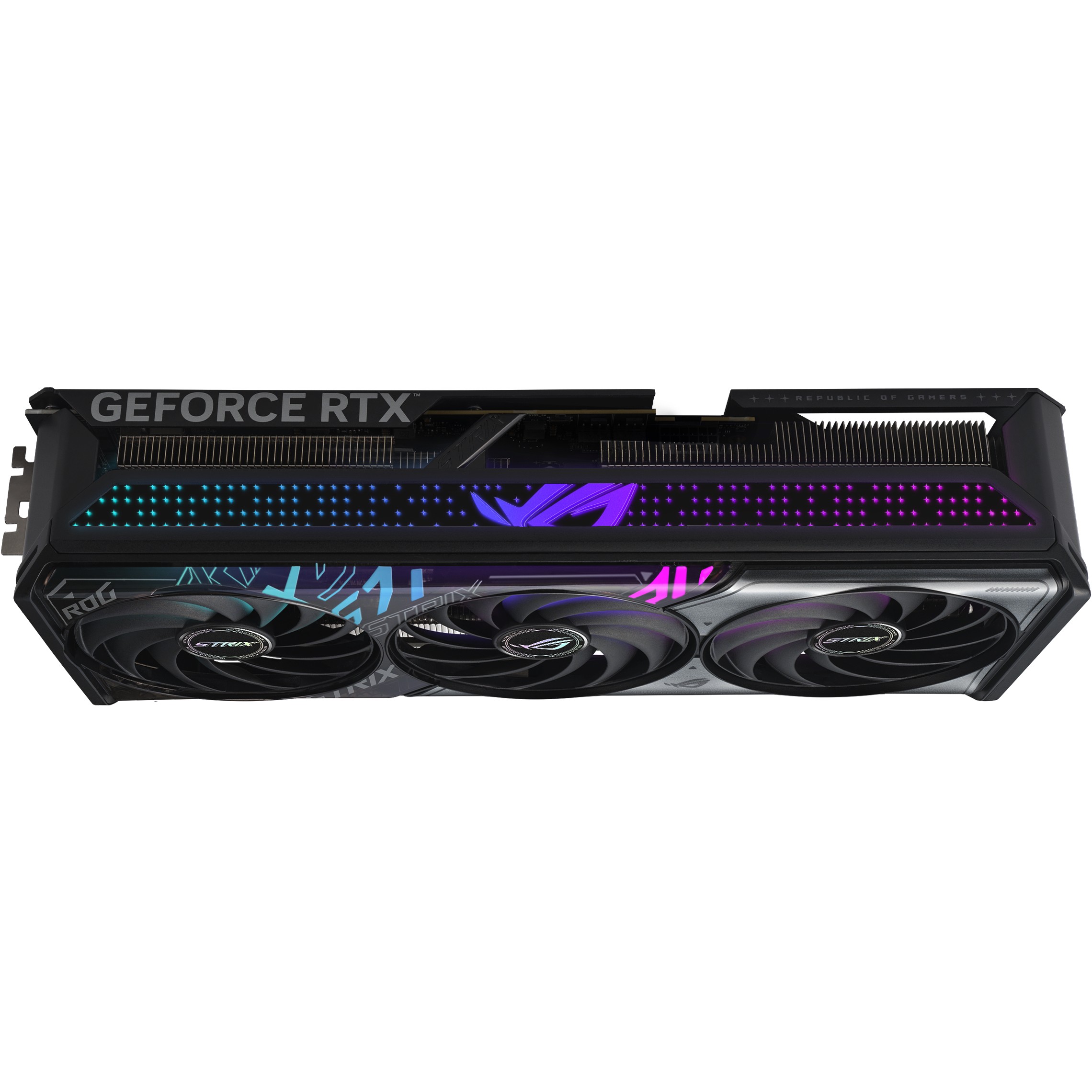 RTX 5070 TI 16GB ASUS ROG STRIX GAMING GDDR7 3 Fan