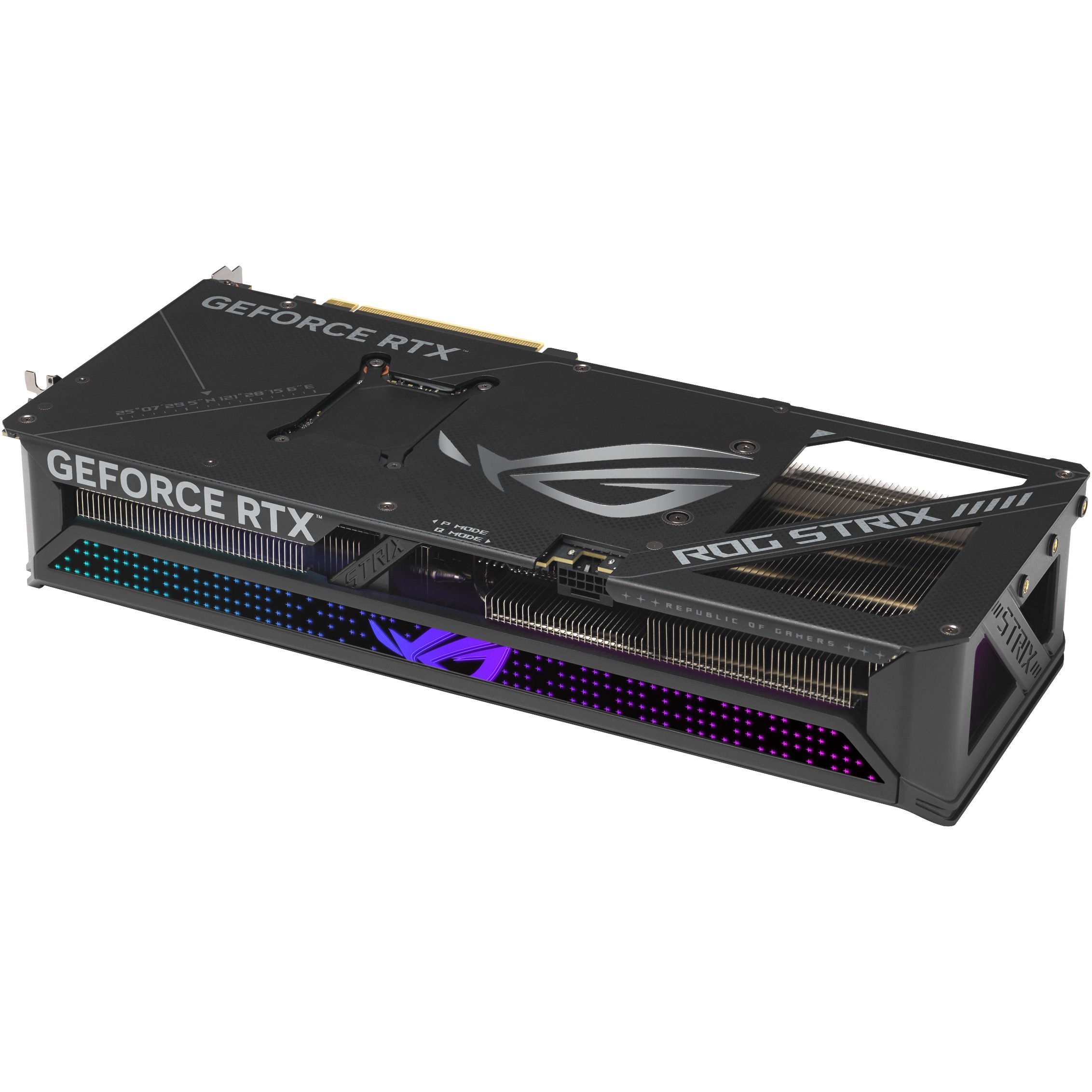 RTX 5070 TI 16GB ASUS ROG STRIX GAMING GDDR7 3 Fan
