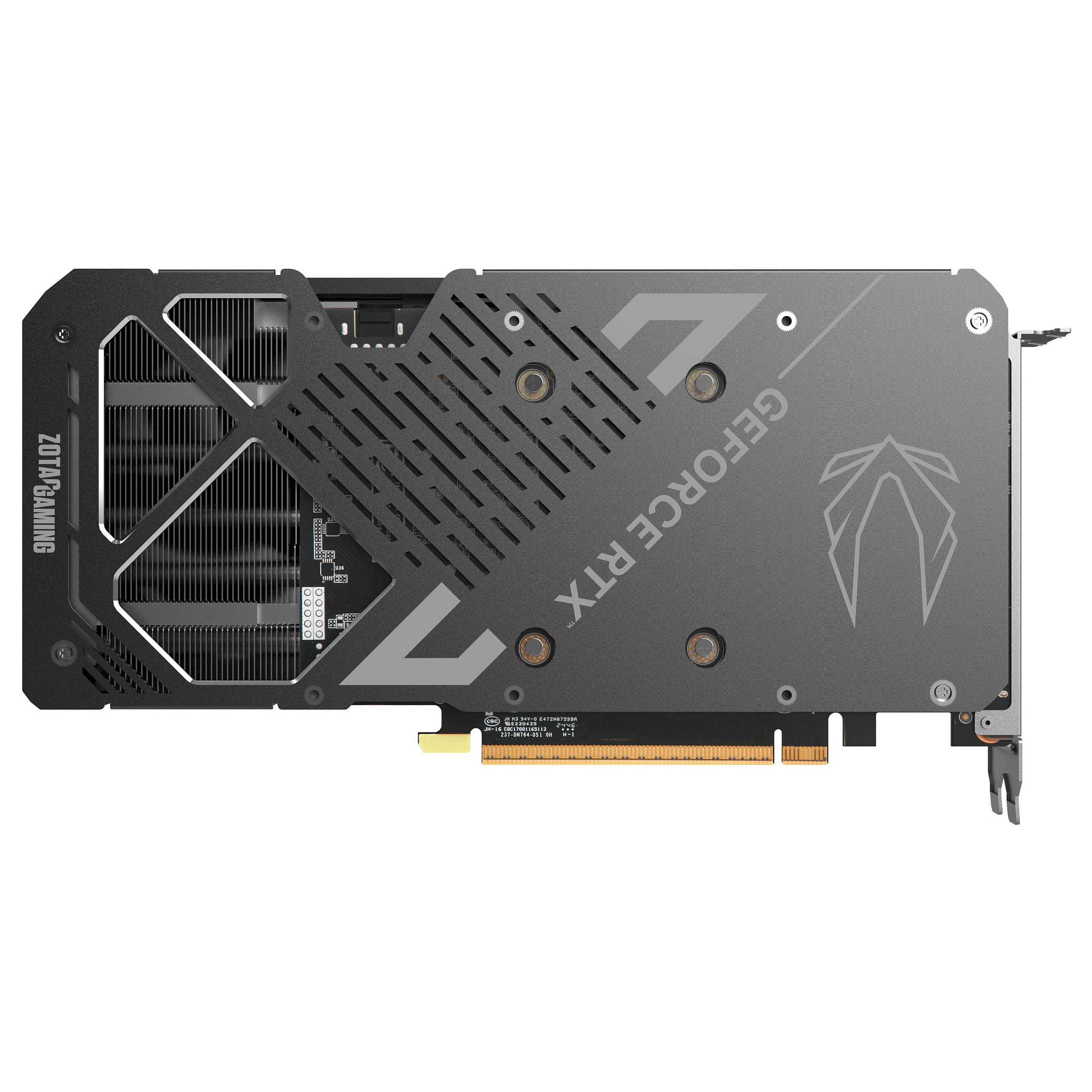 RTX 5070 12GB Zotac TWIN EDGE OC GDDR7