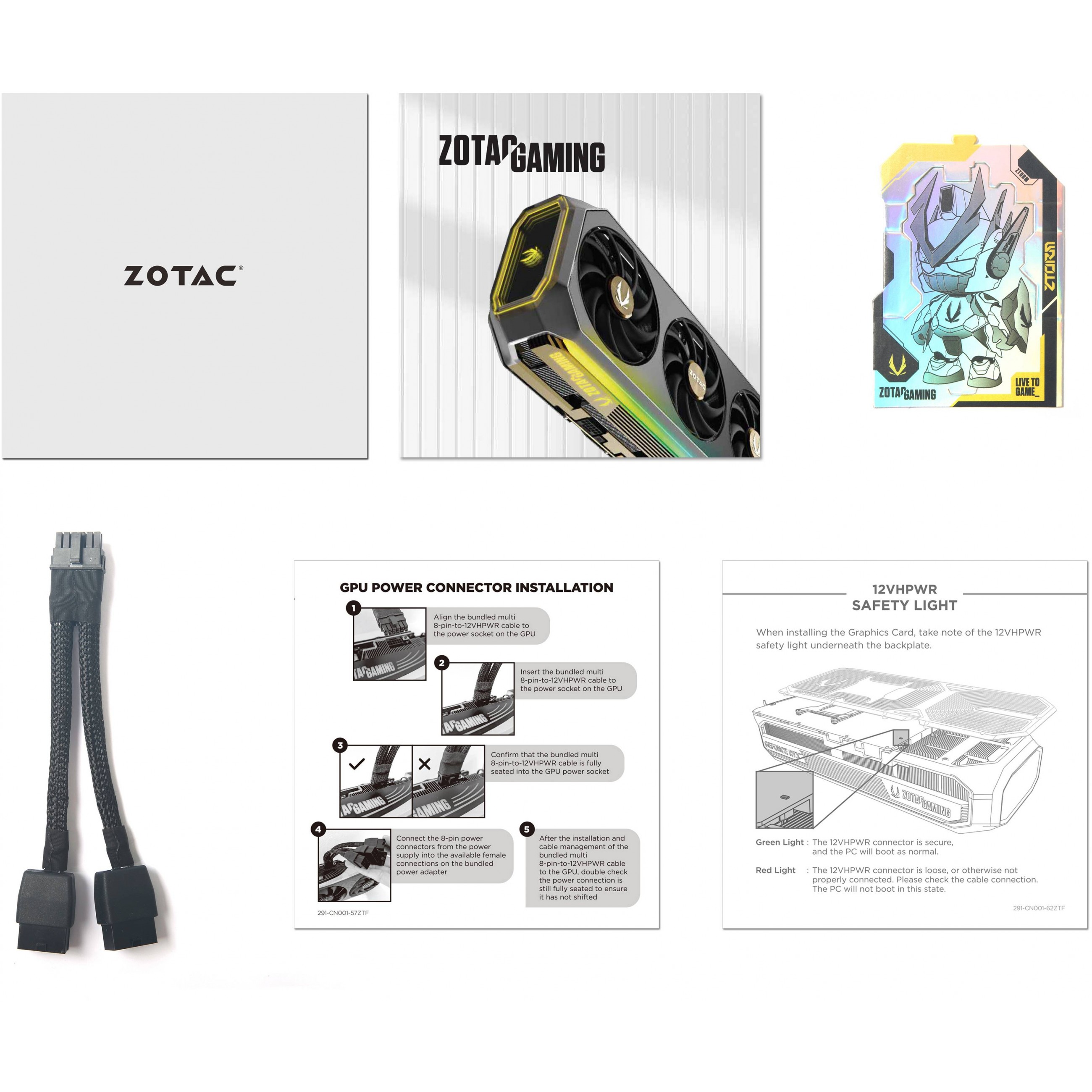 RTX 5070 12GB Zotac TWIN EDGE OC GDDR7
