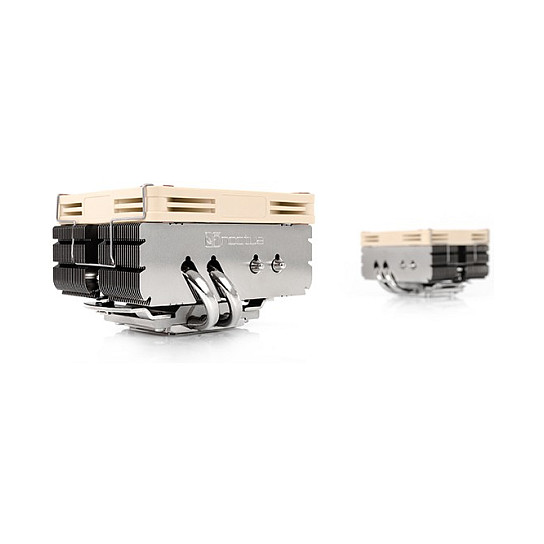 K Noctua CPU COOLER ALCU AMD AM2 - AM2+ INTEL LGA115X/2011