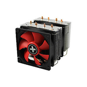 K Cooler Multi Socket Xilence M504D Black | FMx.AM3/4.115x.2011 TDP 180W