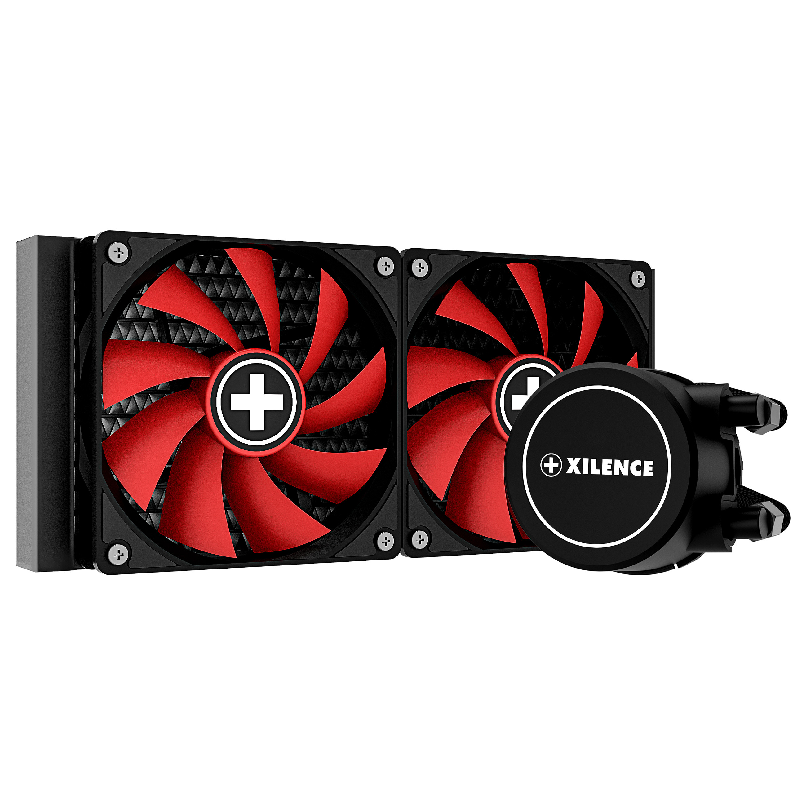 K Cooler Wasserkühlung Xilence LQ240