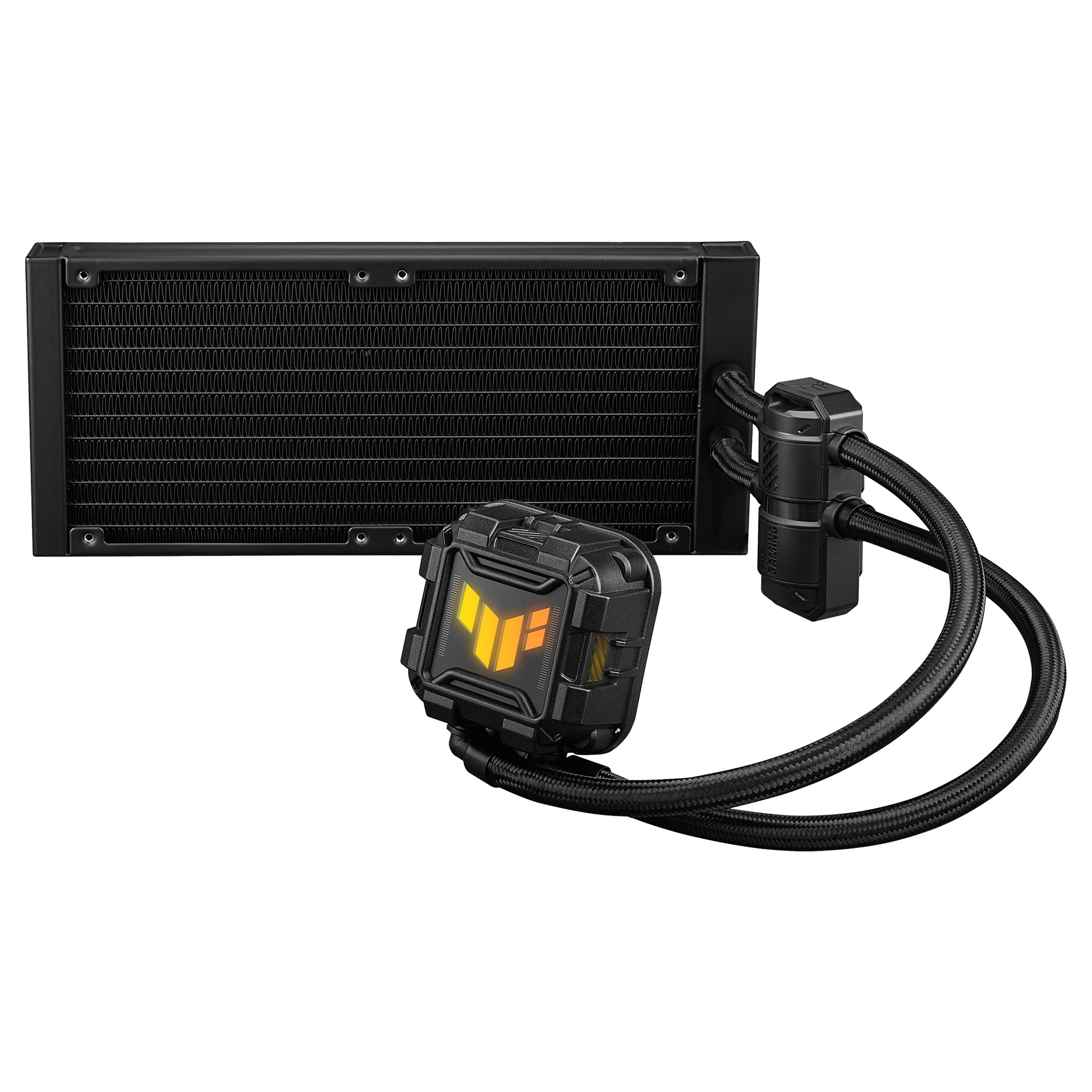 K Asus WAK TUF Gaming LC 240 II ARGB