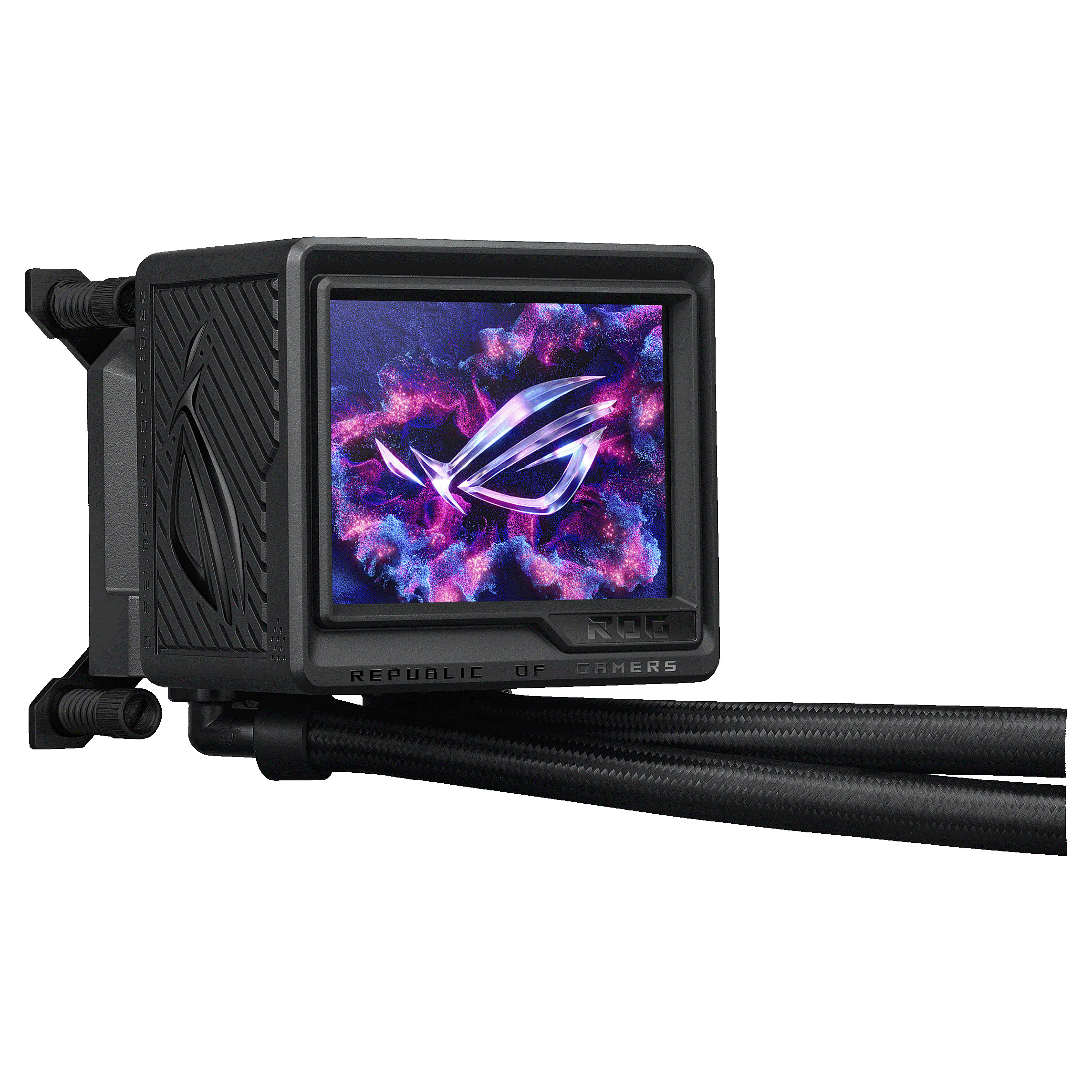K Asus WAK ROG RYUJIN III 360 ARGB EXTREME