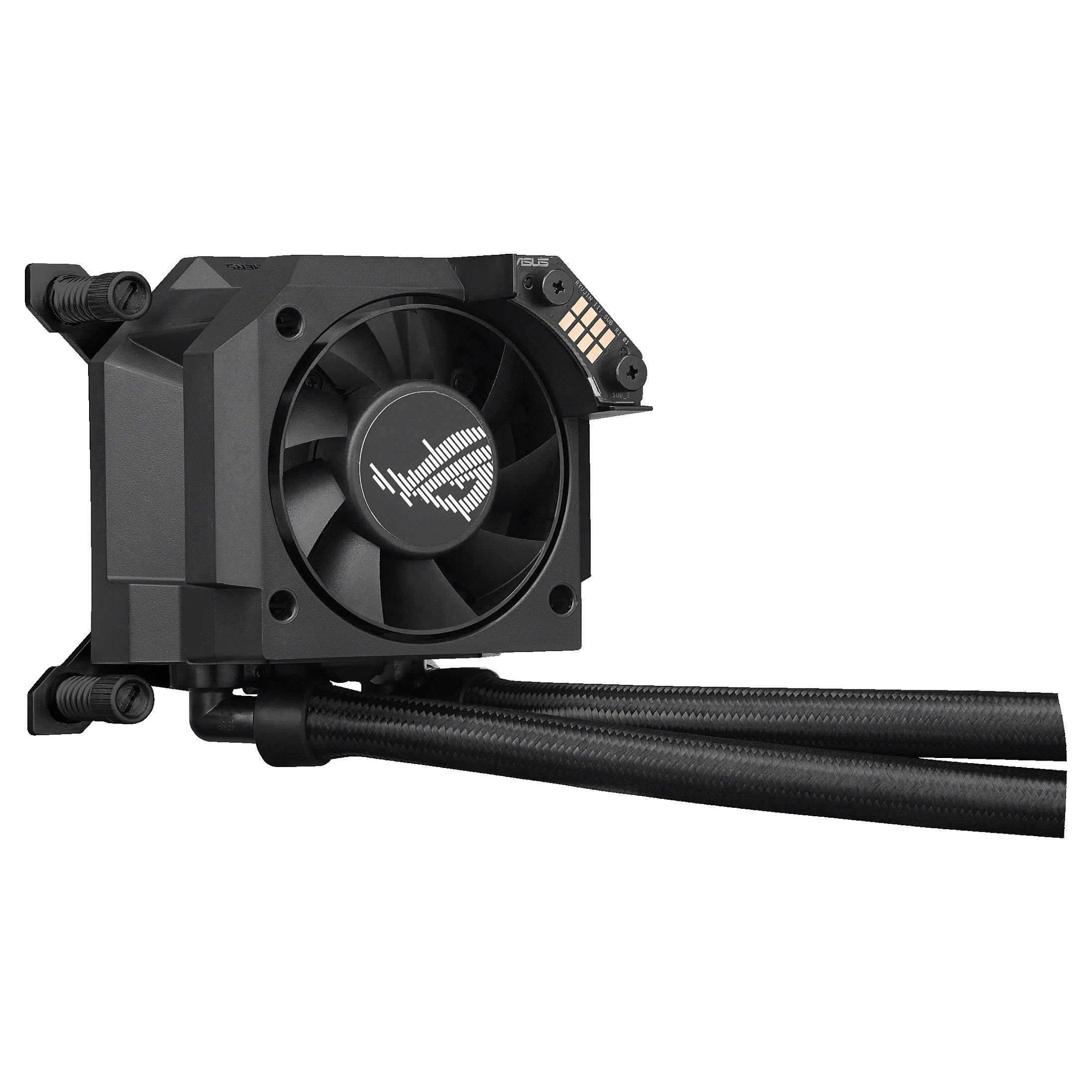 K Asus WAK ROG RYUJIN III 360 ARGB EXTREME
