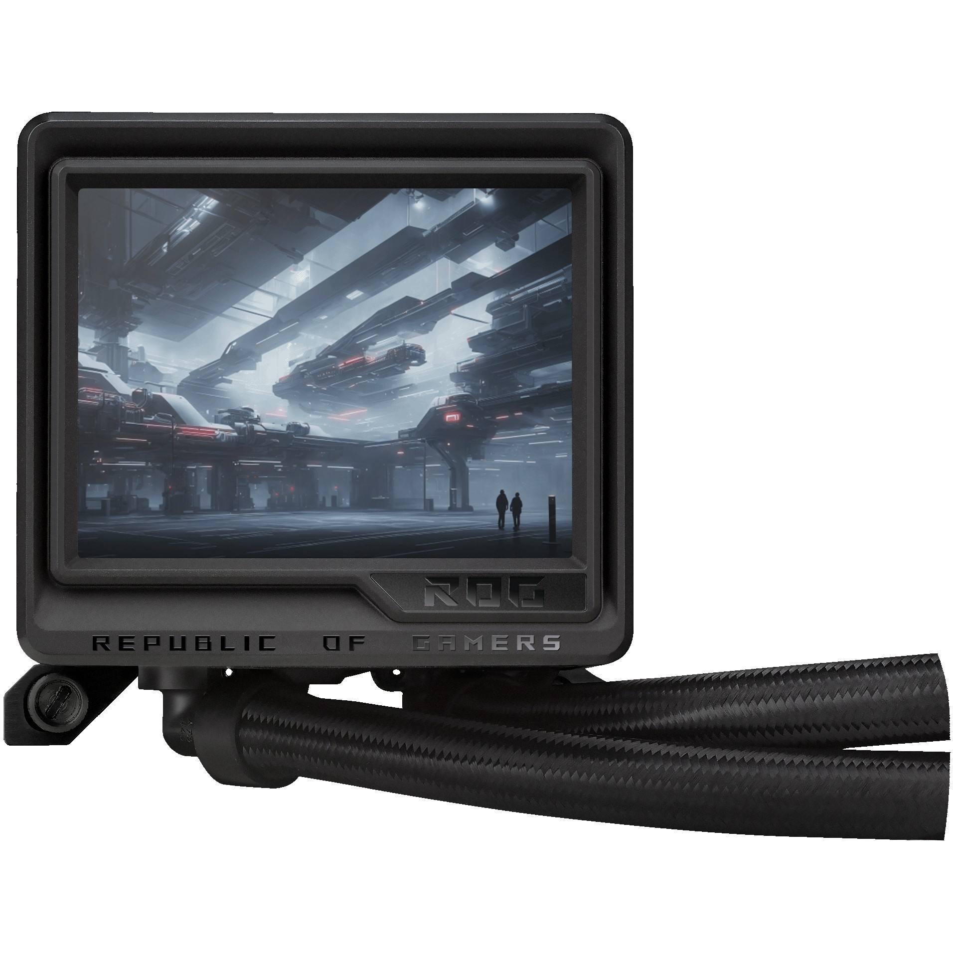 K Asus WAK ROG RYUJIN III 360 ARGB EXTREME