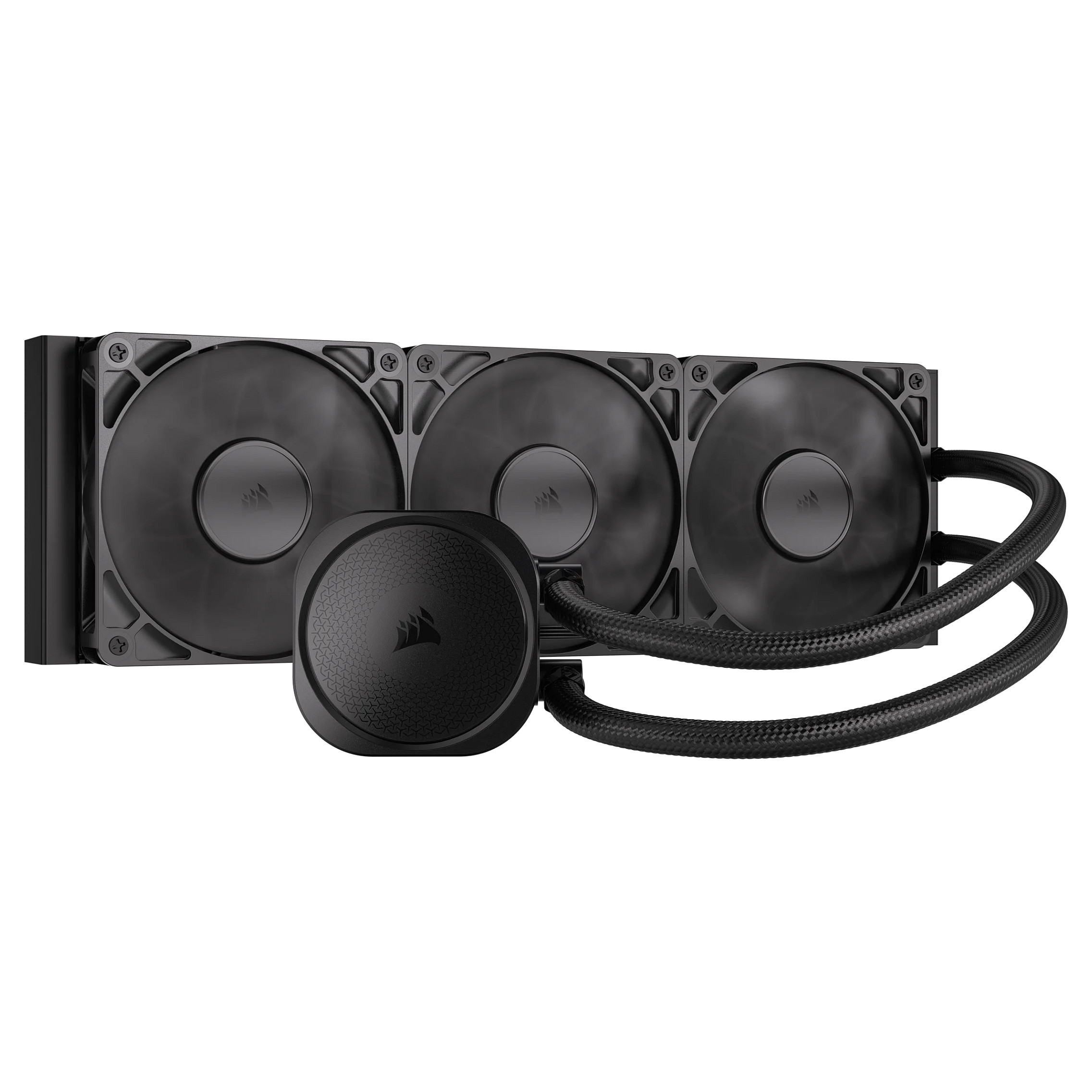 K CORSAIR WAK NAUTILUS 360 RS. 360mm Radiator