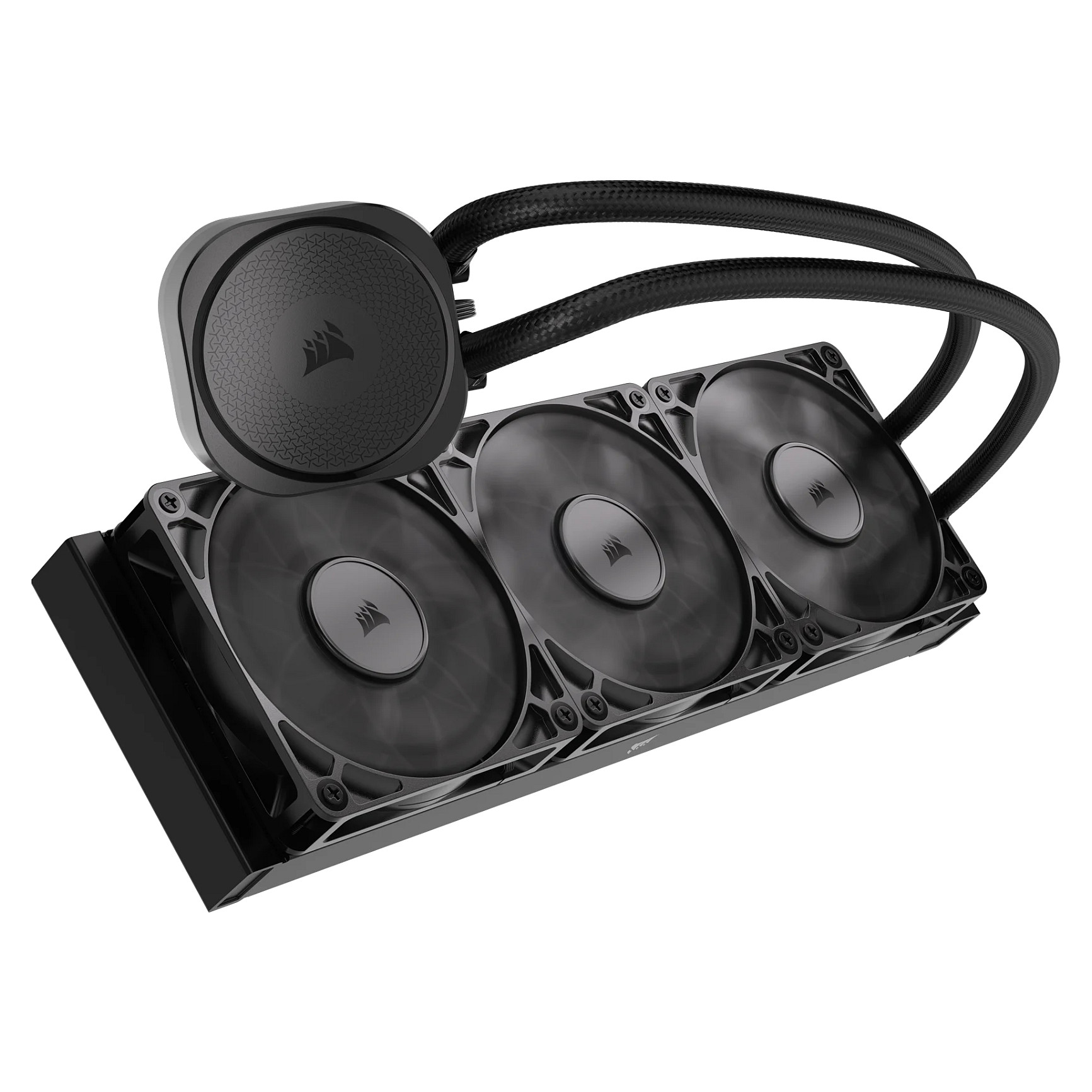K CORSAIR WAK NAUTILUS 360 RS. 360mm Radiator