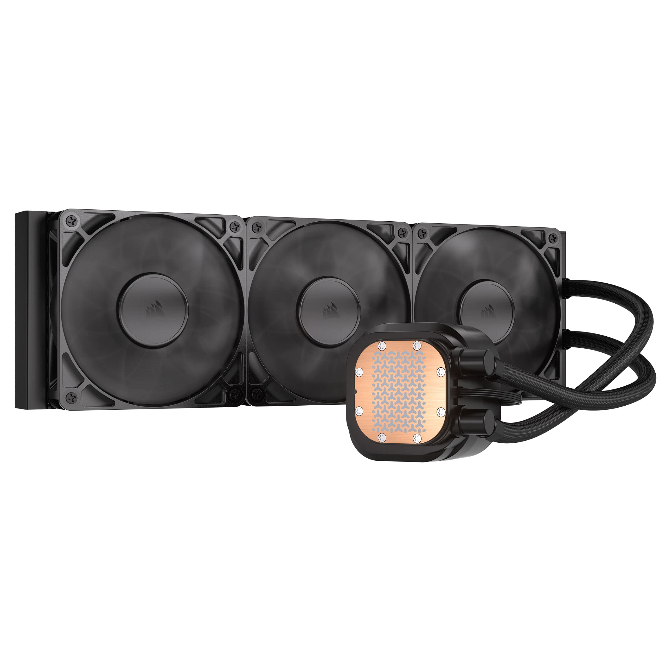 K CORSAIR WAK NAUTILUS 360 RS. 360mm Radiator