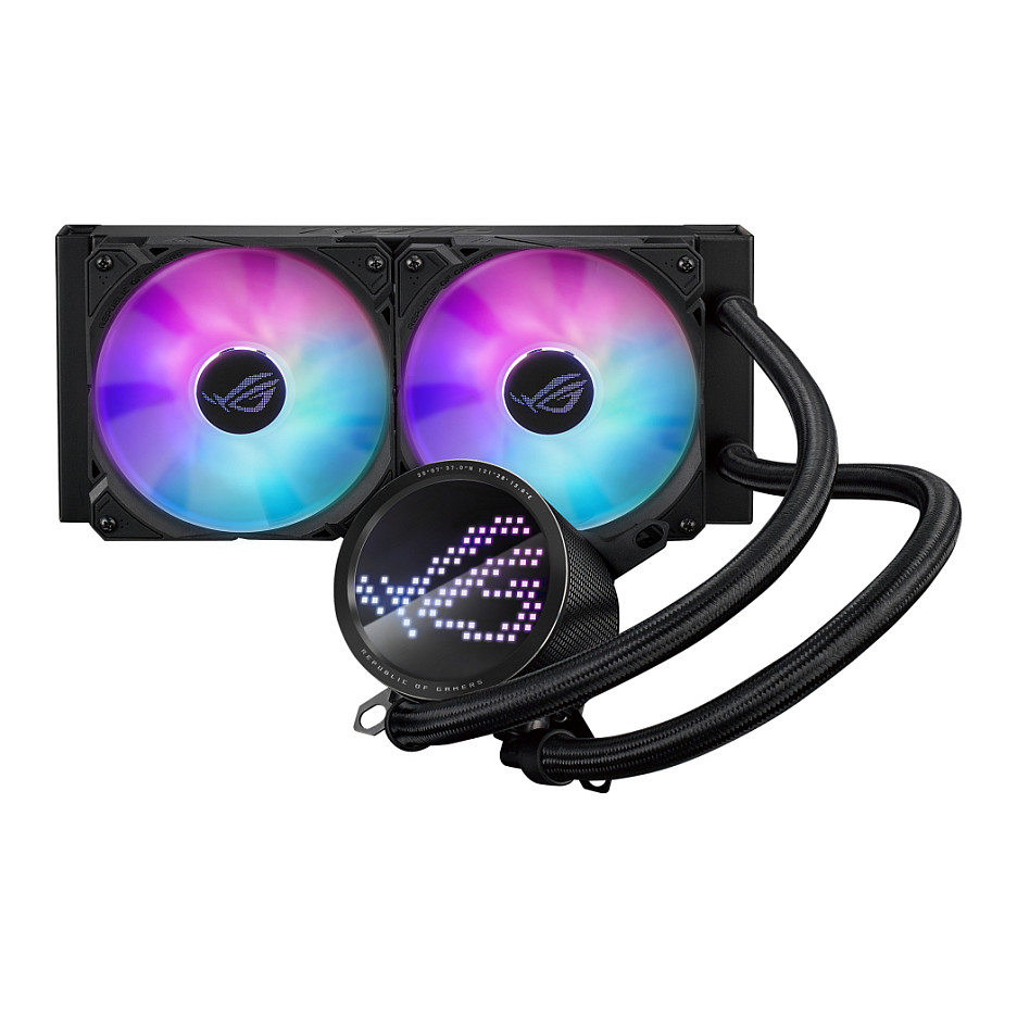 K Asus WAK ROG RYUO III 240 ARGB