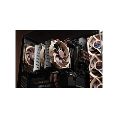 K Lüfter CPU Noctua NH-D15 G2+++ LGA1851/1700/1200/115x. AM5/AM4