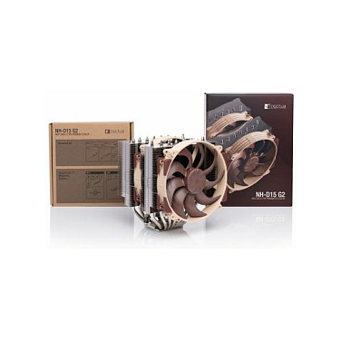 K Lüfter CPU Noctua NH-D15 G2+++ LGA1851/1700/1200/115x. AM5/AM4