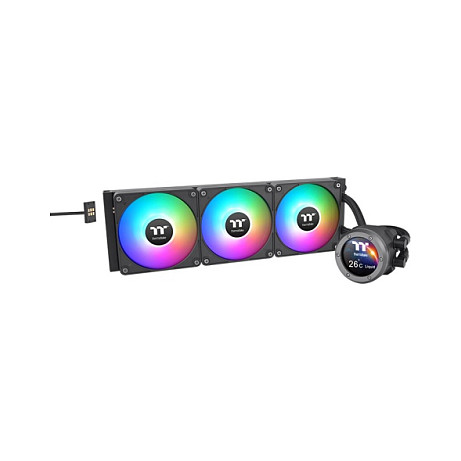 K WAK Thermaltake TH420 V2 Ultra EX ARGB Sync / All-in-One retail