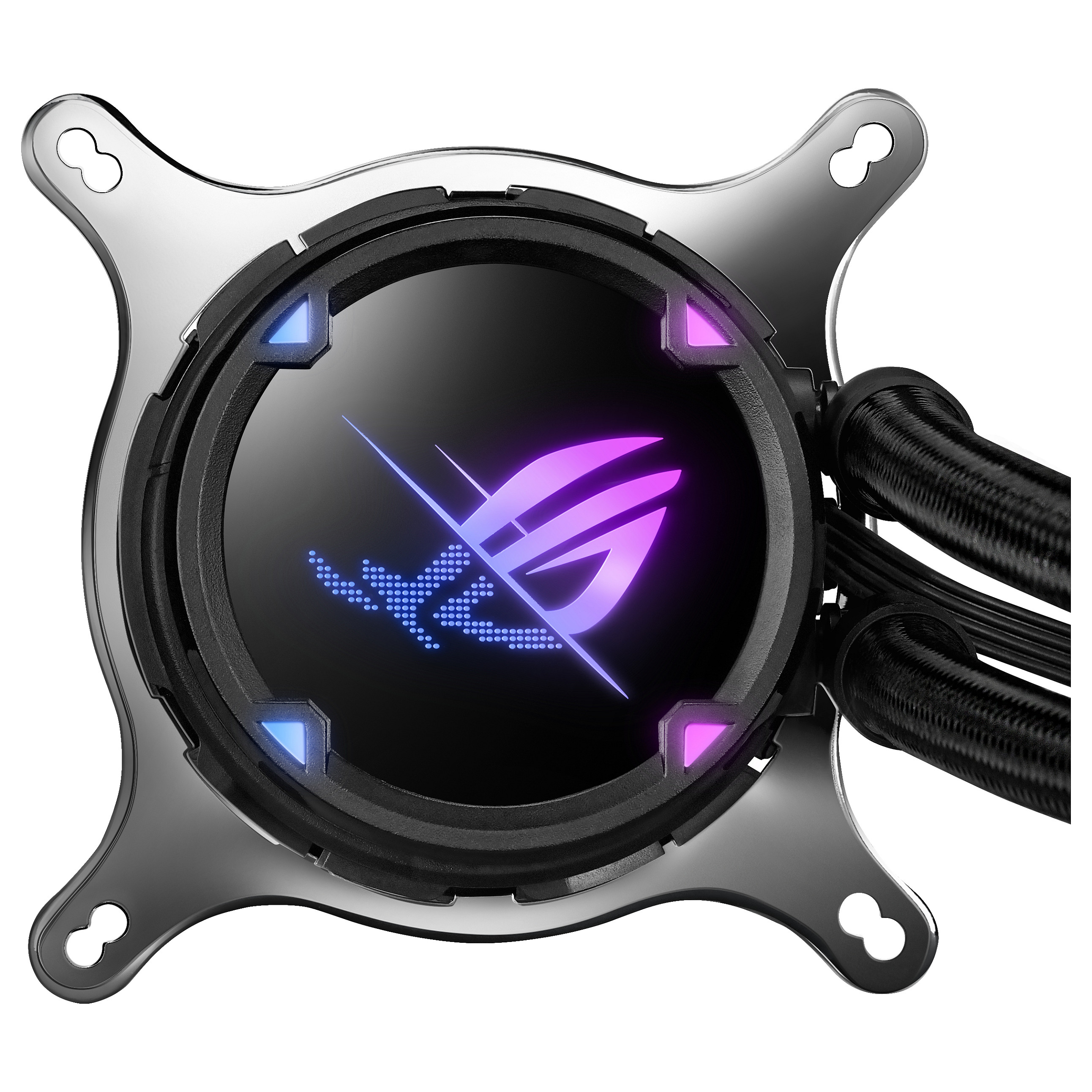 K Asus WAK ROG Strix LC II 280 ARGB