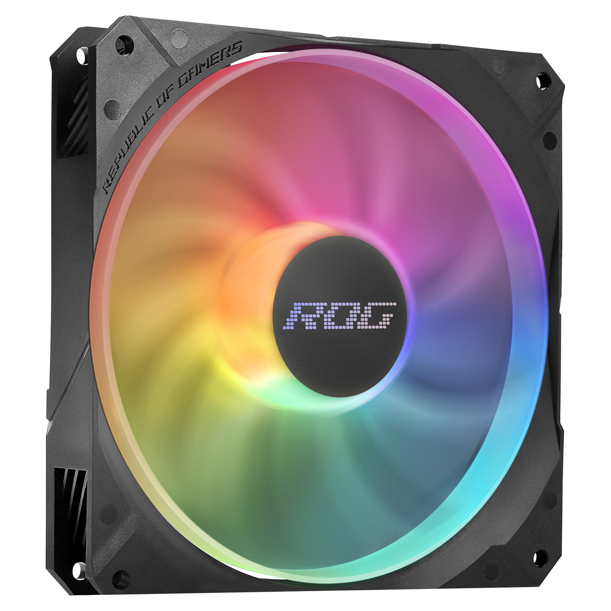 K Asus WAK ROG Strix LC II 280 ARGB