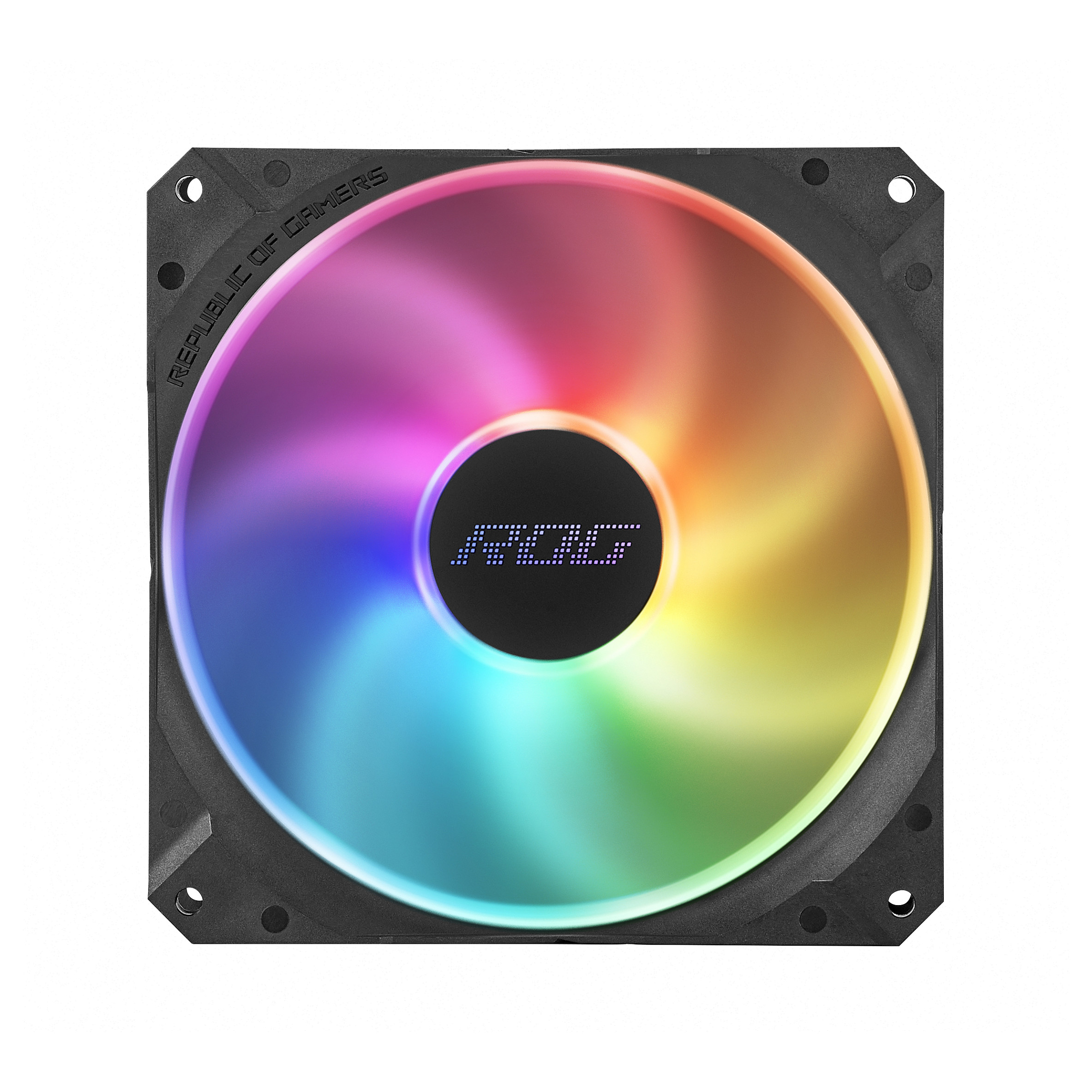 K Asus WAK ROG Strix LC II 280 ARGB