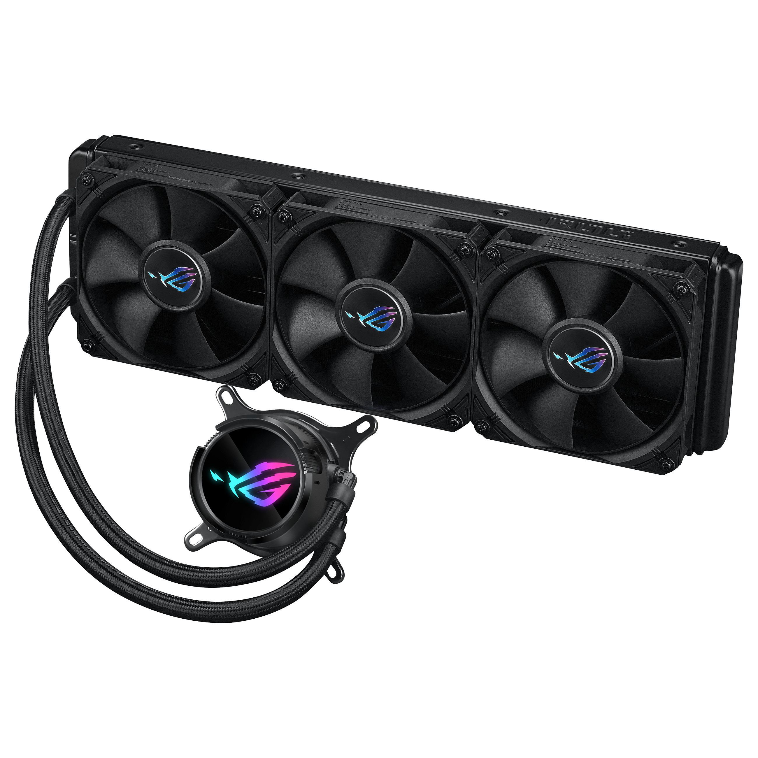 K Asus WAK ROG Strix LC III 360