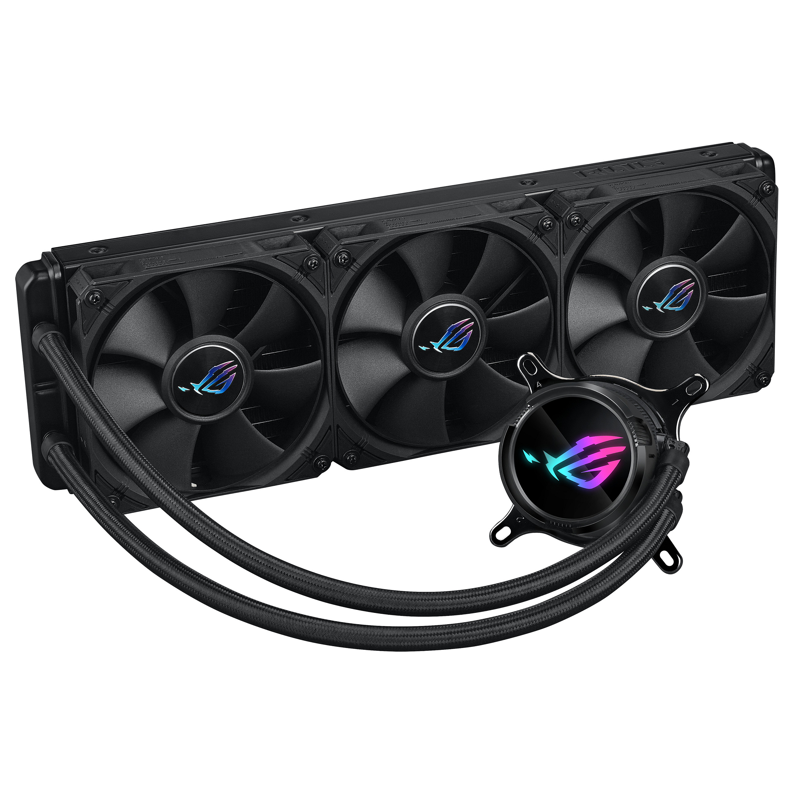 K Asus WAK ROG Strix LC III 360