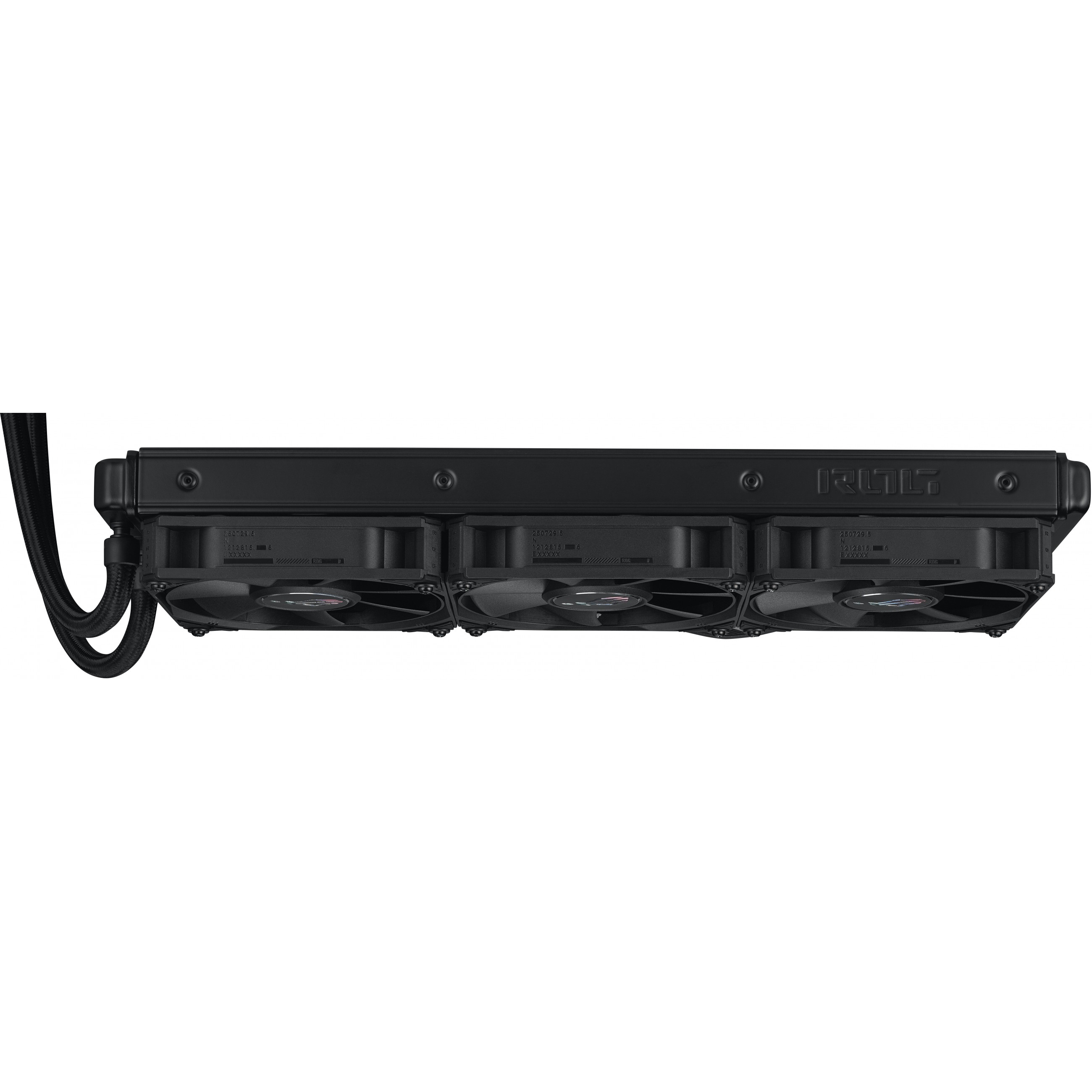 K Asus WAK ROG Strix LC III 360