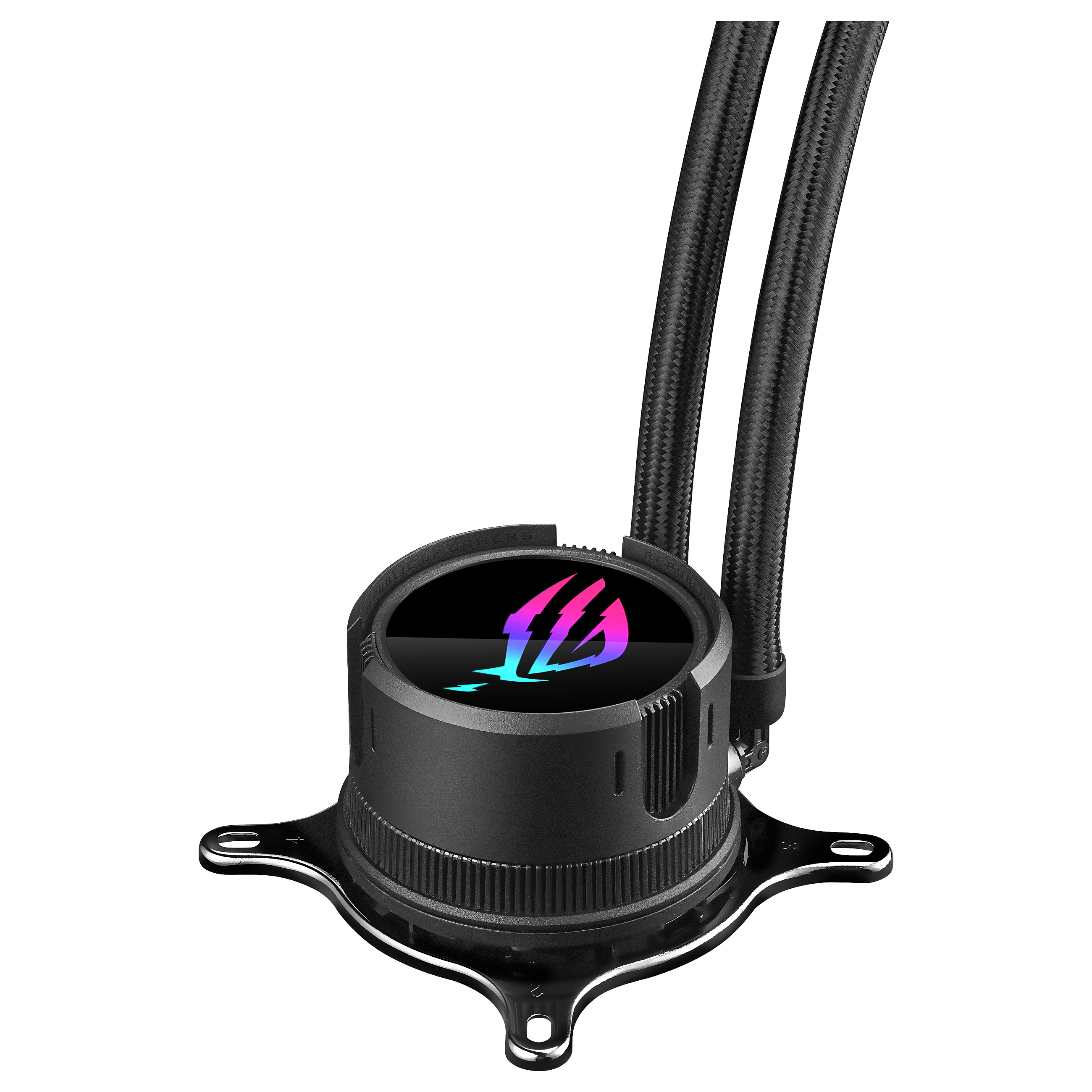K Asus WAK ROG Strix LC III 360