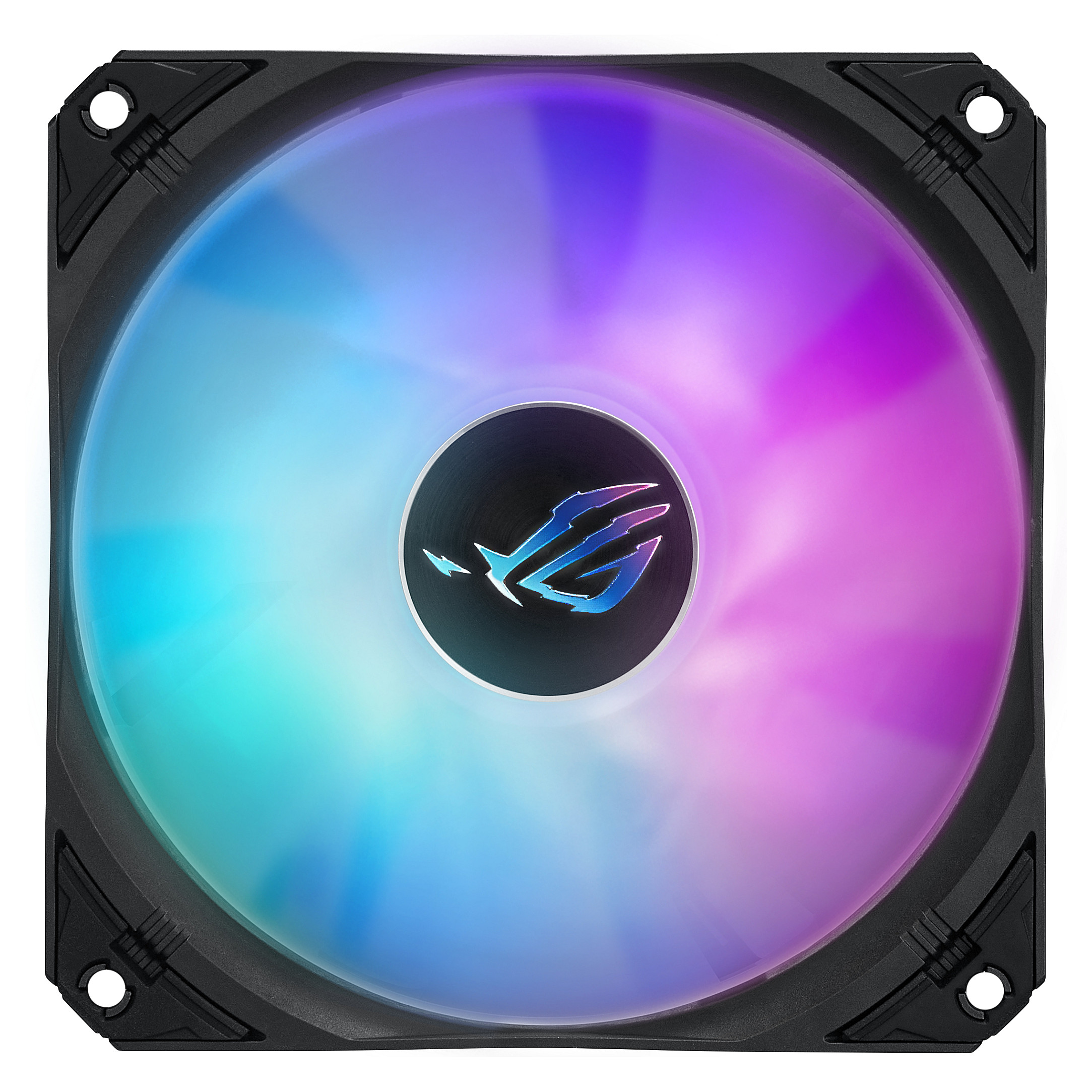 K Asus WAK ROG Strix LC III 360 ARGB