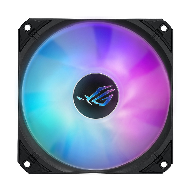 K Asus WAK ROG Strix LC III 240 ARGB