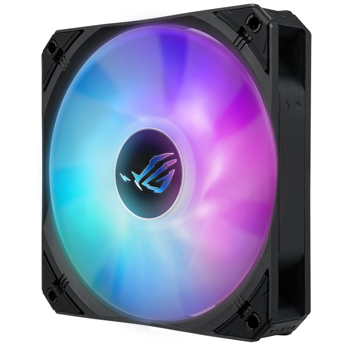 K Asus WAK ROG Strix LC III 240 ARGB