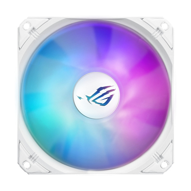 K Asus WAK ROG Strix LC III 240 ARGB White Edition