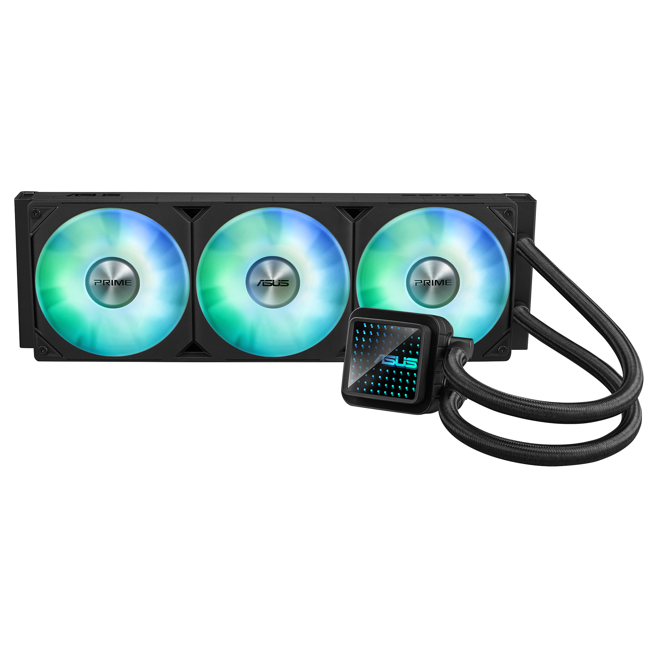 K Asus PRIME LC 360 ARGB