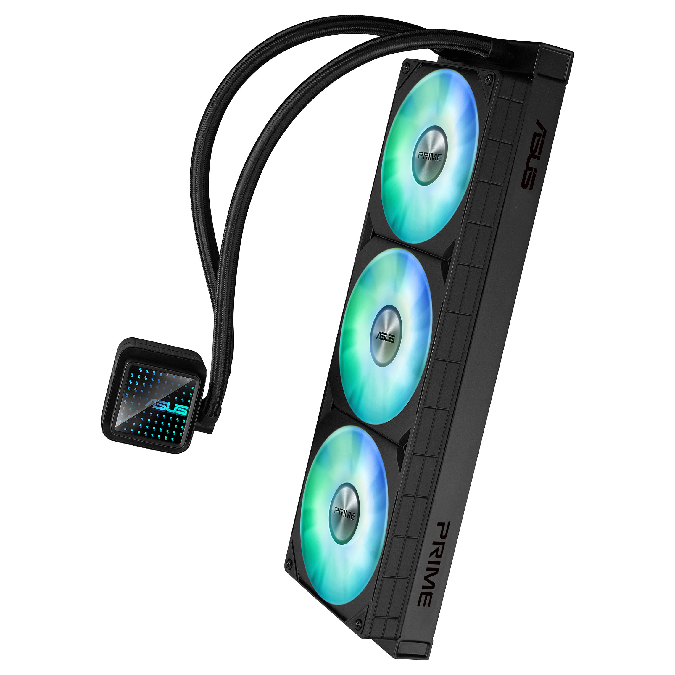 K Asus PRIME LC 360 ARGB