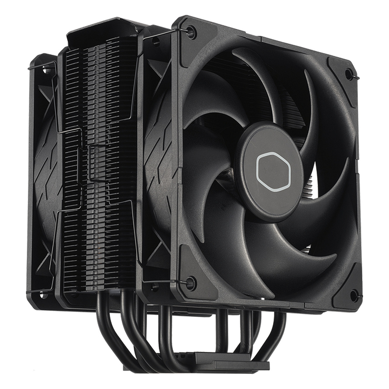 K CoolerMaster Kühler Hyper 212 Black X Duo