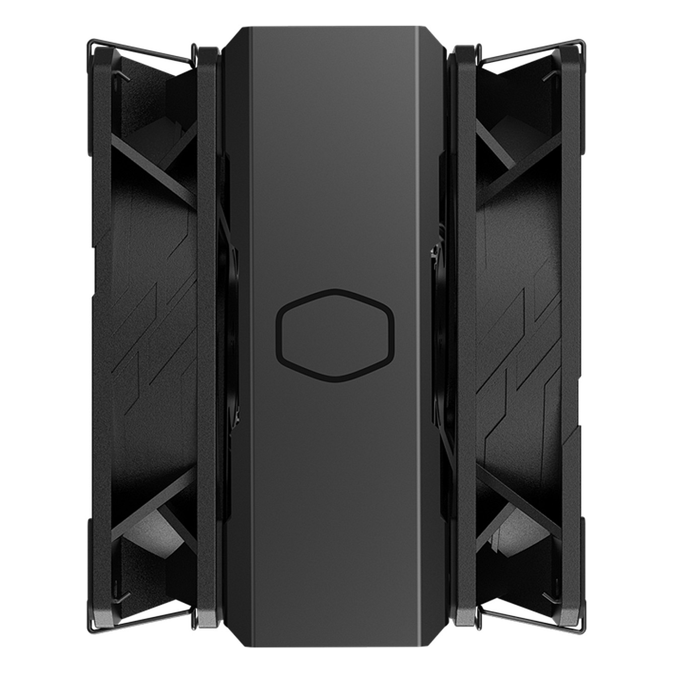 K CoolerMaster Kühler Hyper 212 Black X Duo