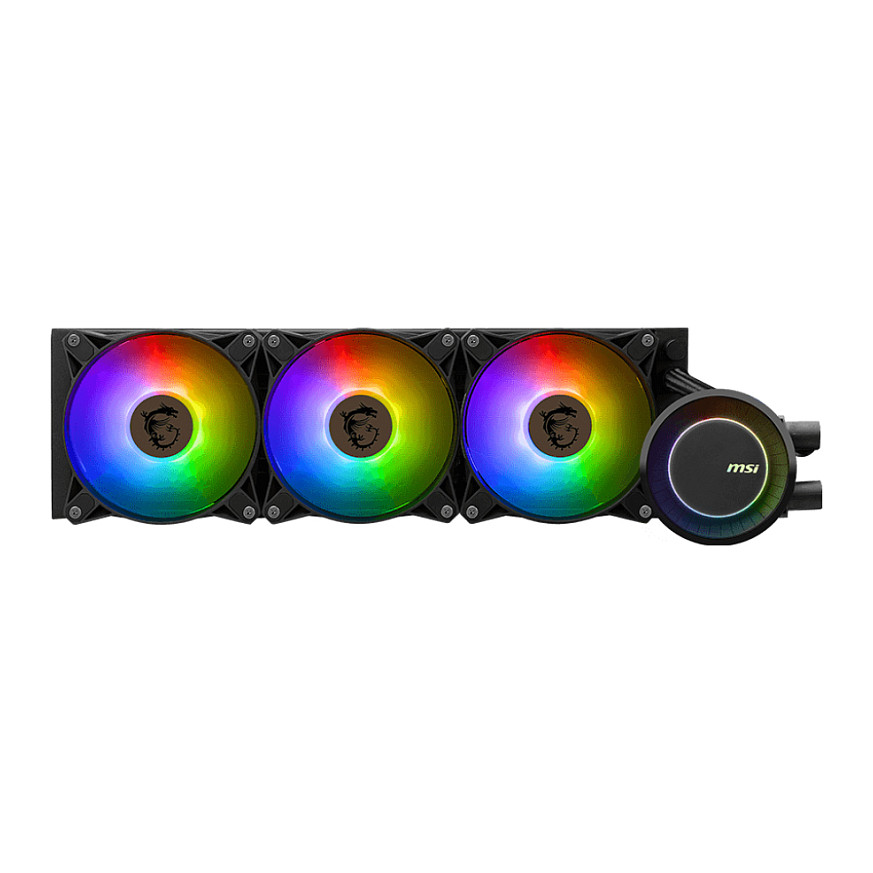 K MSI MAG CoreLiquid E360