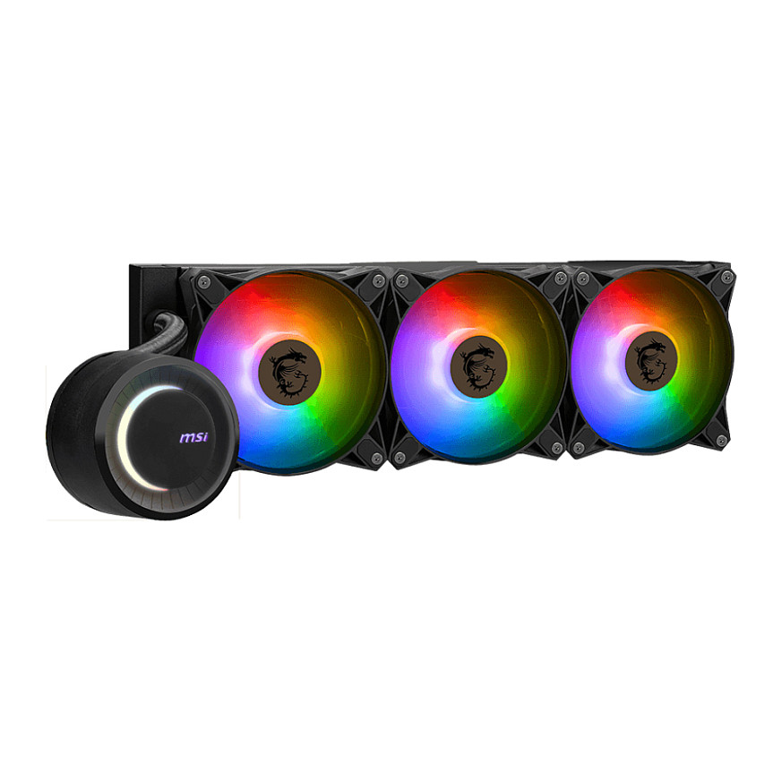 K MSI MAG CoreLiquid E360