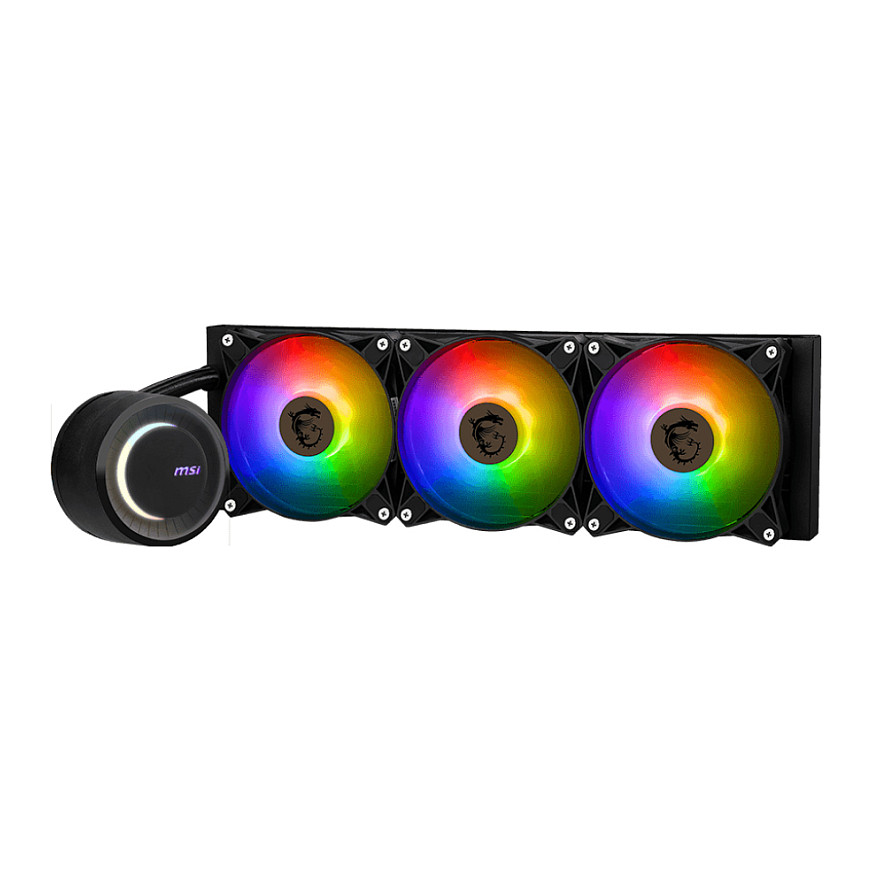 K MSI MAG CoreLiquid E360