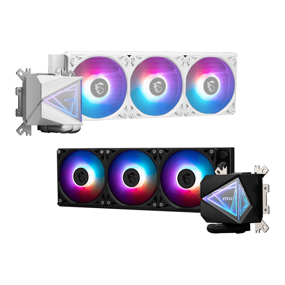 K MSI MAG CoreLiquid I360