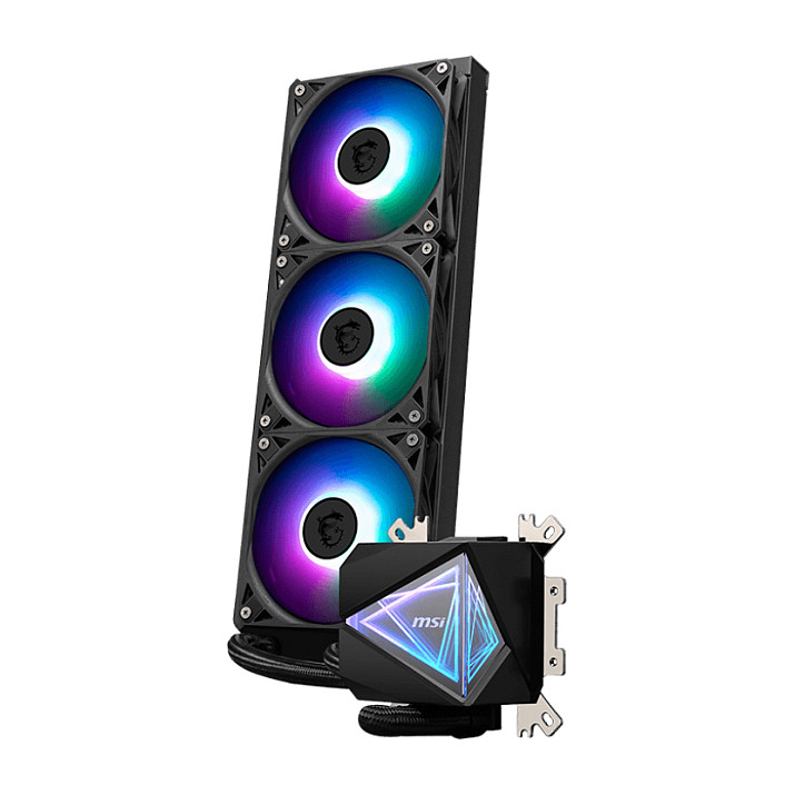K MSI MAG CoreLiquid I360