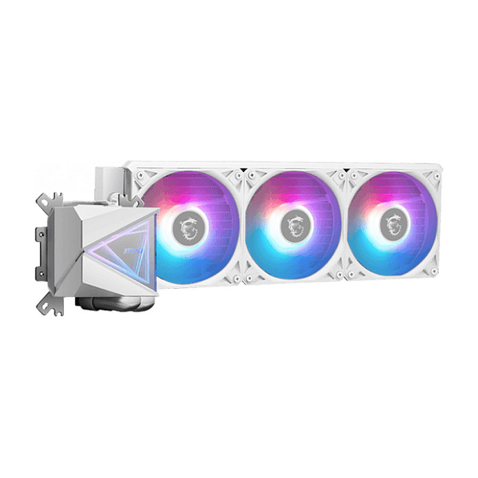 K MSI MAG CoreLiquid I360 WHITE