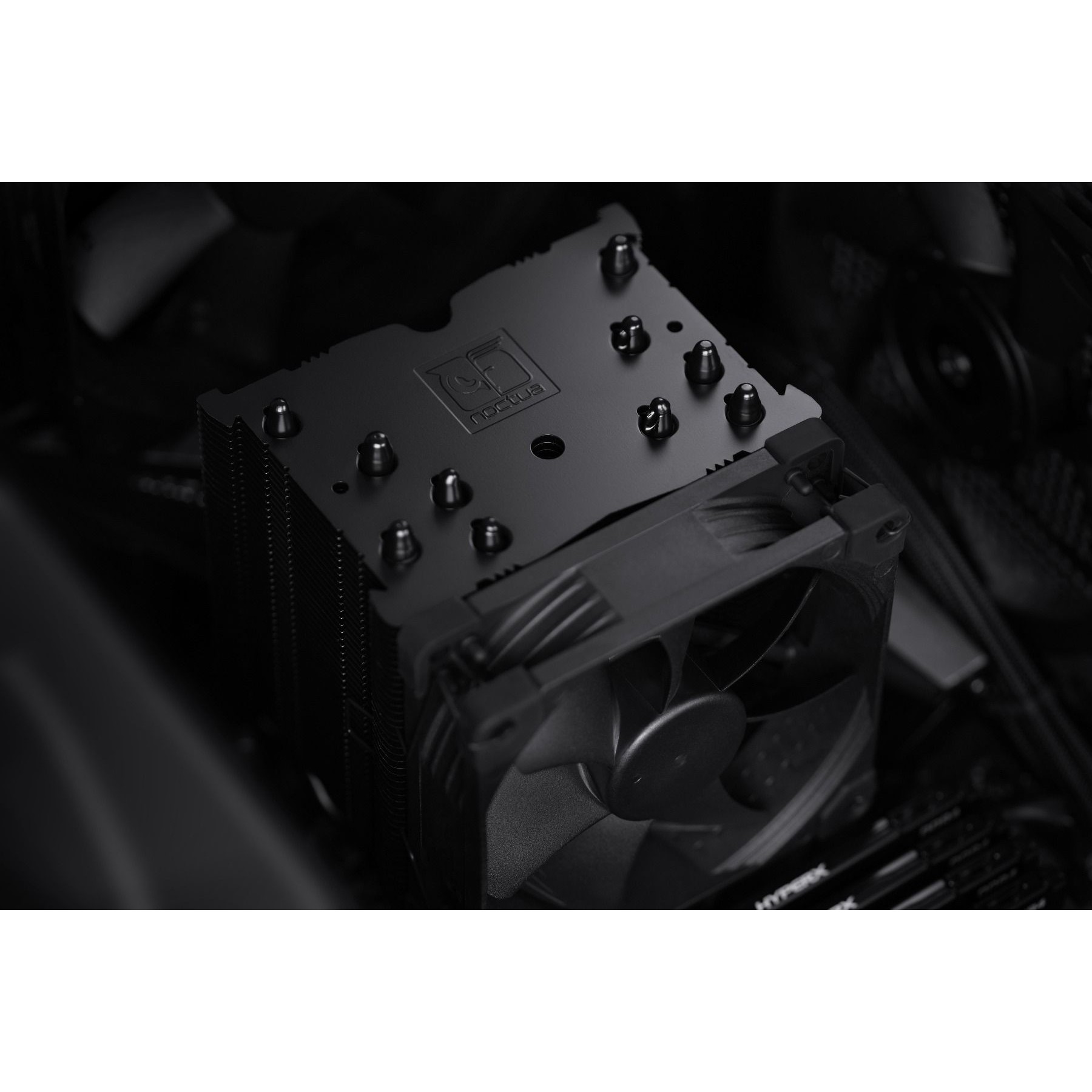 K NOCTUA Kühler NH-U9S chromax.black